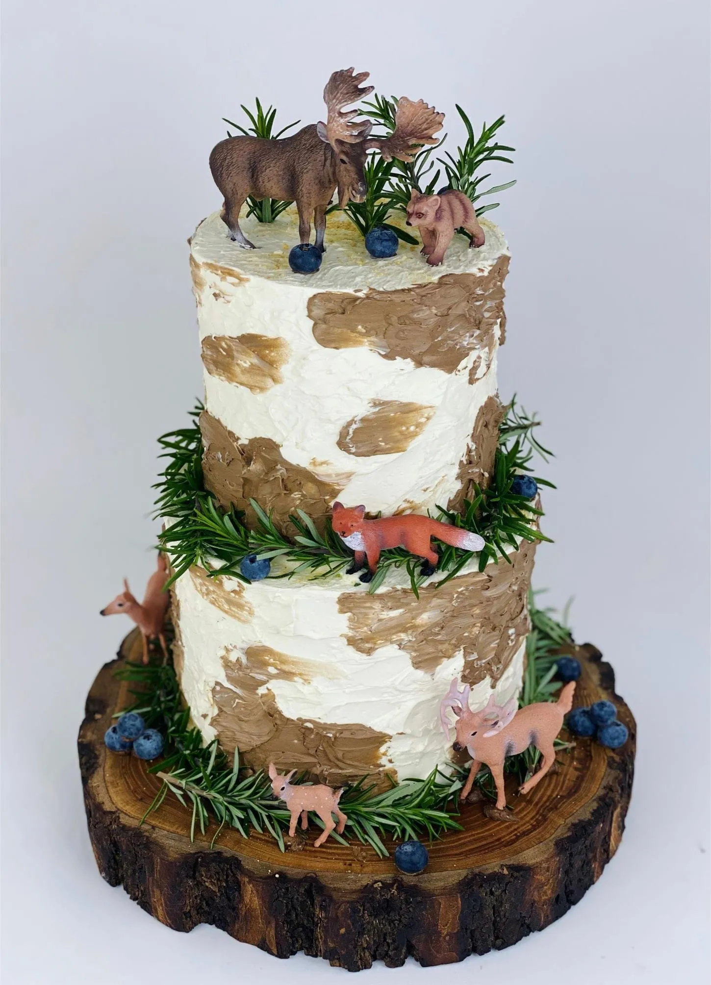 Custom baby shower cake by Cakes by Iz, photo 1