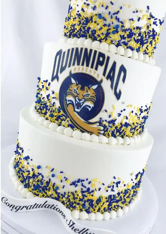 Custom graduation cake by Cakes by Iz, photo 12