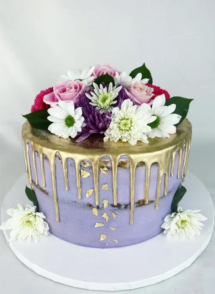 Anniversaries cake by Cakes by Iz, photo 2