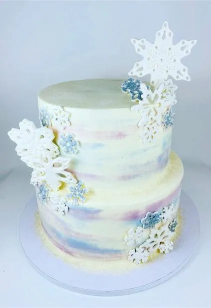 Custom baby shower cake by Cakes by Iz, photo 6