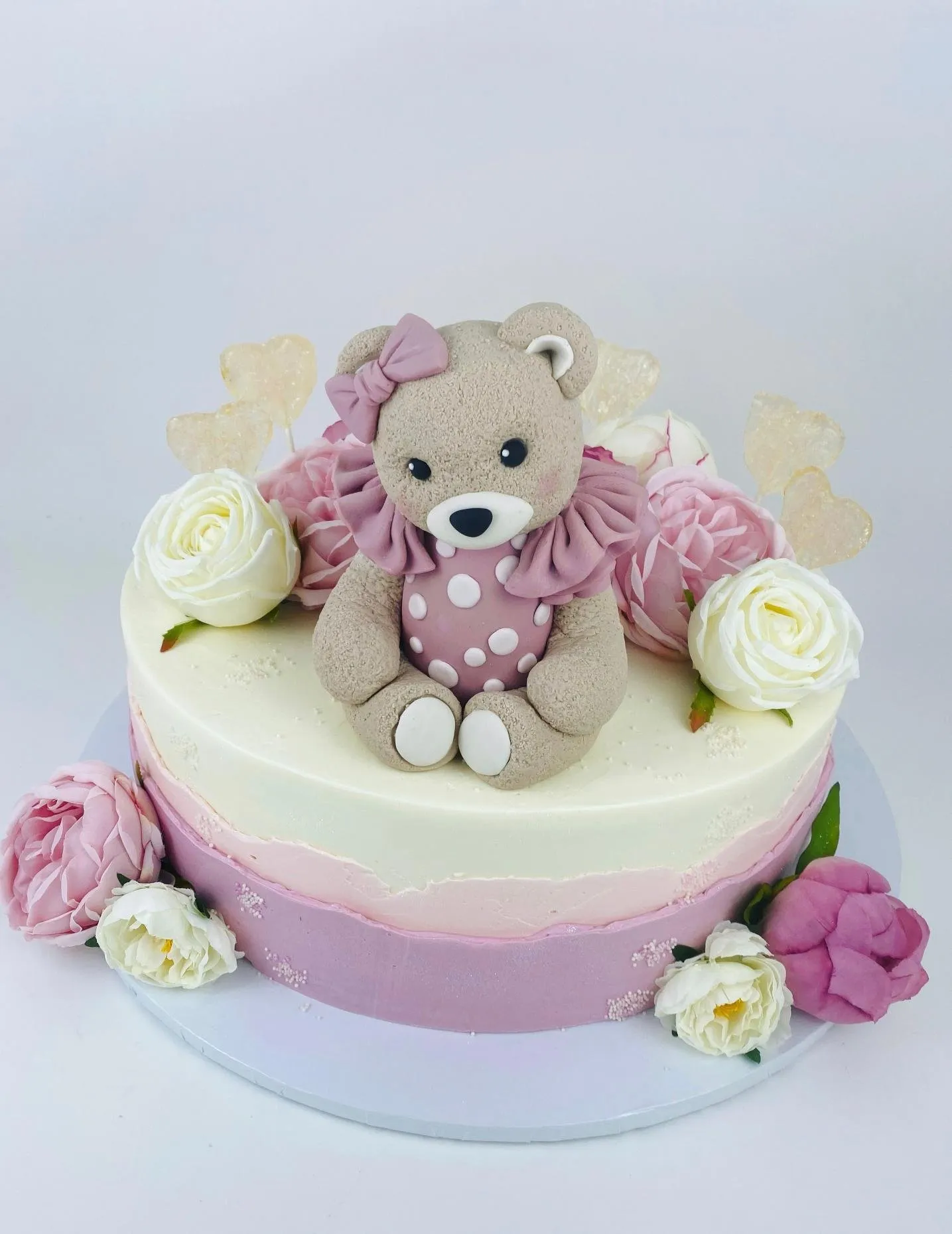 Custom baby shower cake by Cakes by Iz, photo 7
