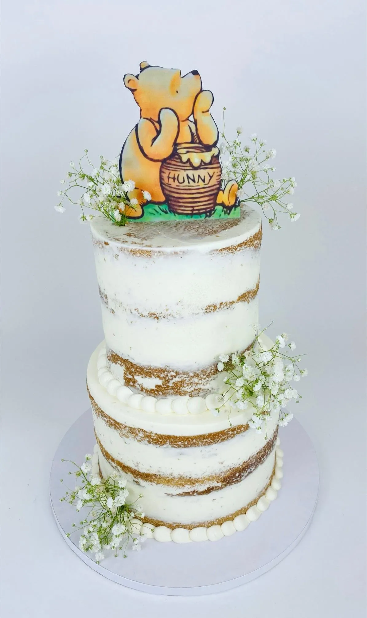Custom baby shower cake by Cakes by Iz, photo 13