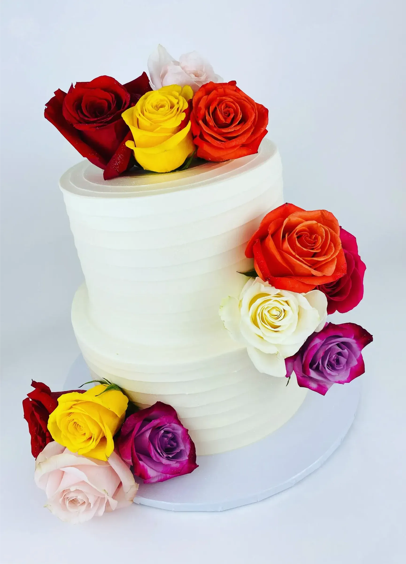 Custom bridal shower cake by Cakes by Iz, photo 23