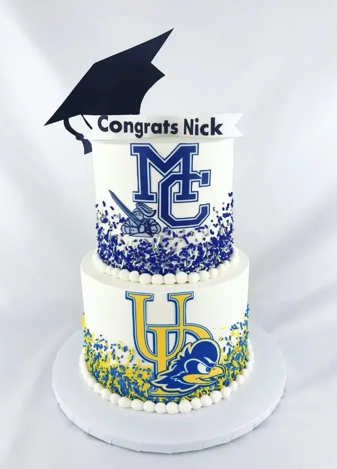 Custom graduation cake by Cakes by Iz, photo 18