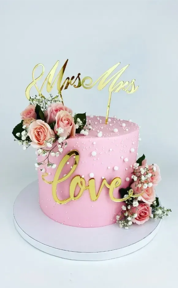 Anniversaries cake by Cakes by Iz, photo 3