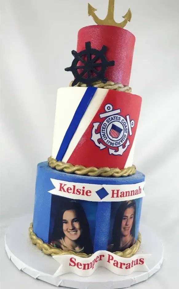 Custom graduation cake by Cakes by Iz, photo 19
