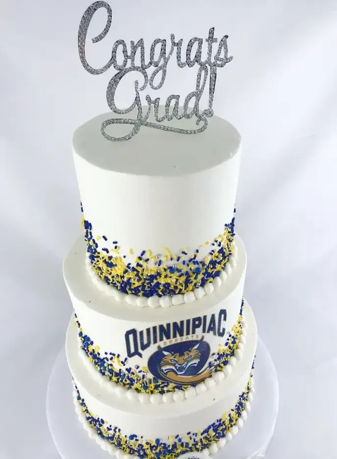 Custom graduation cake by Cakes by Iz, photo 21