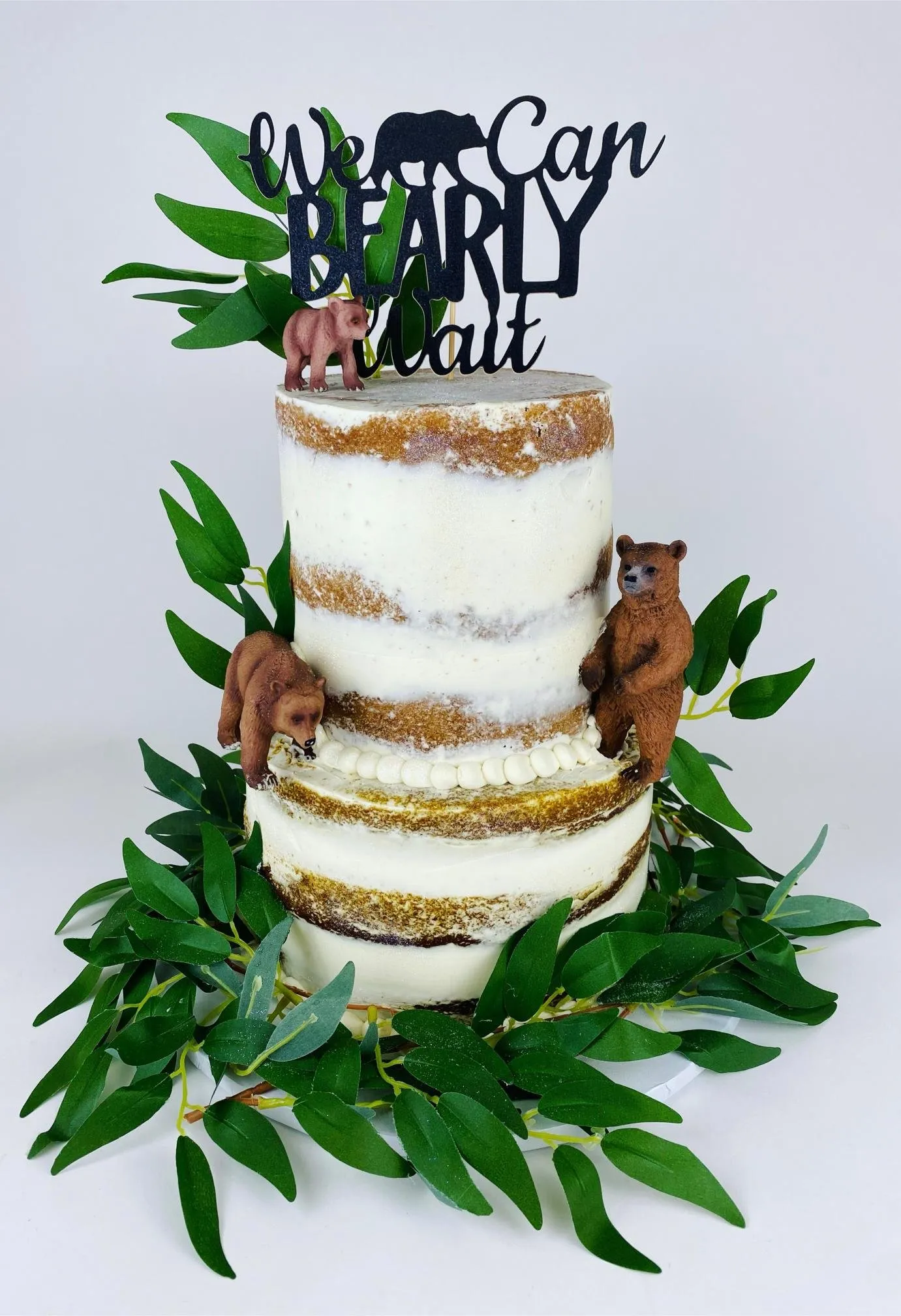 Custom baby shower cake by Cakes by Iz, photo 18