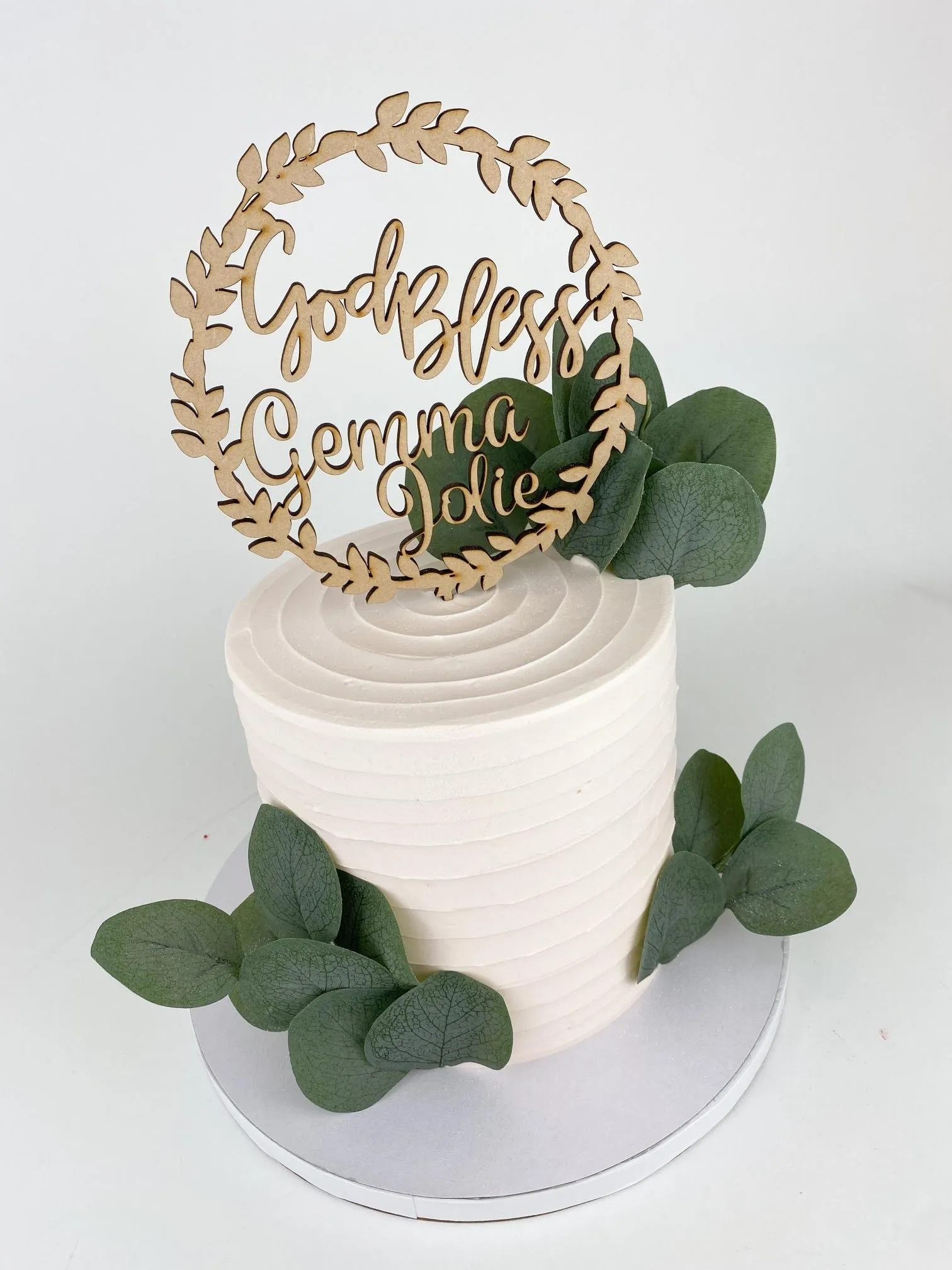 Custom communion cake by Cakes by Iz, photo 8