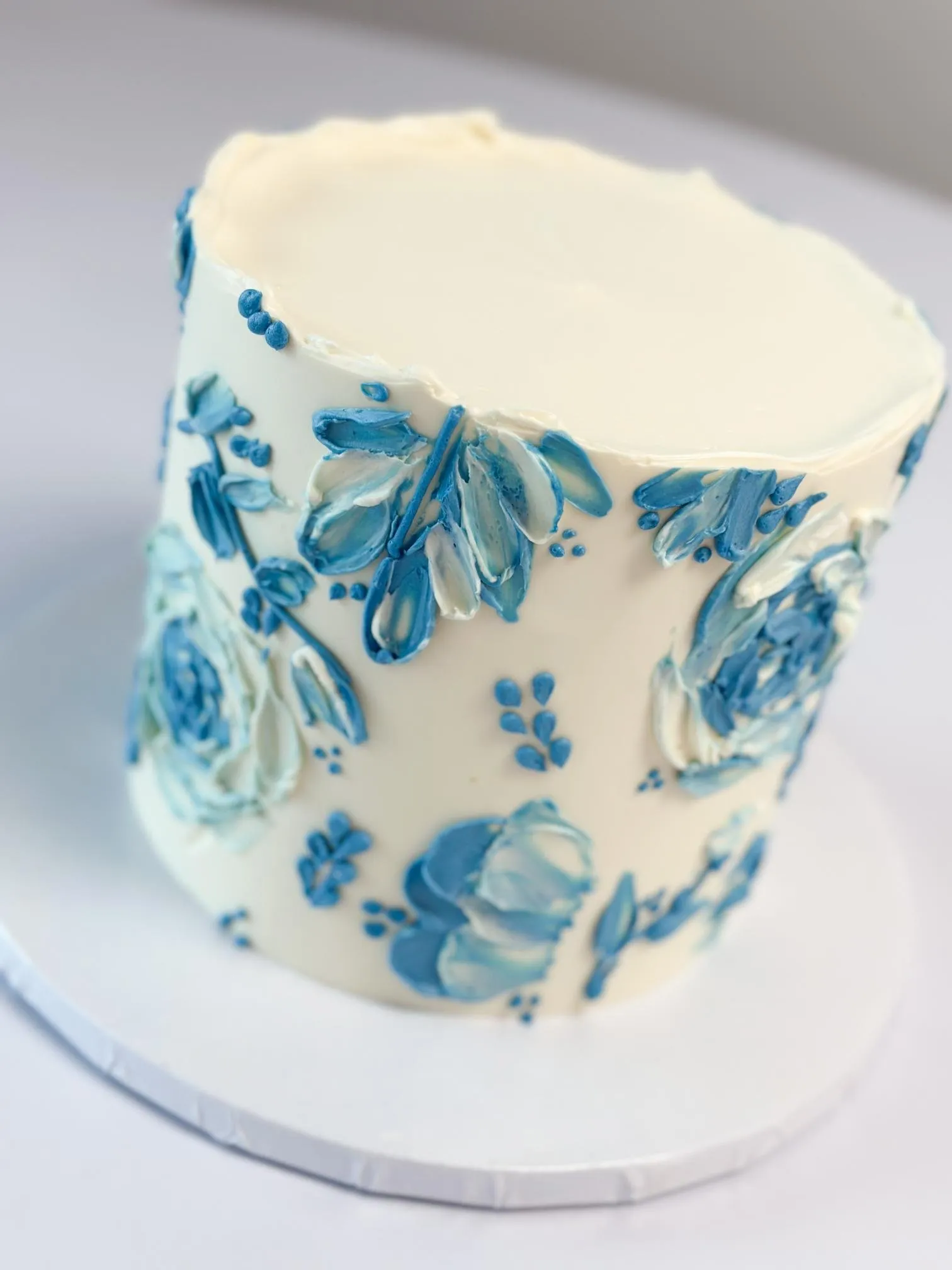 Custom baby shower cake by Cakes by Iz, photo 19