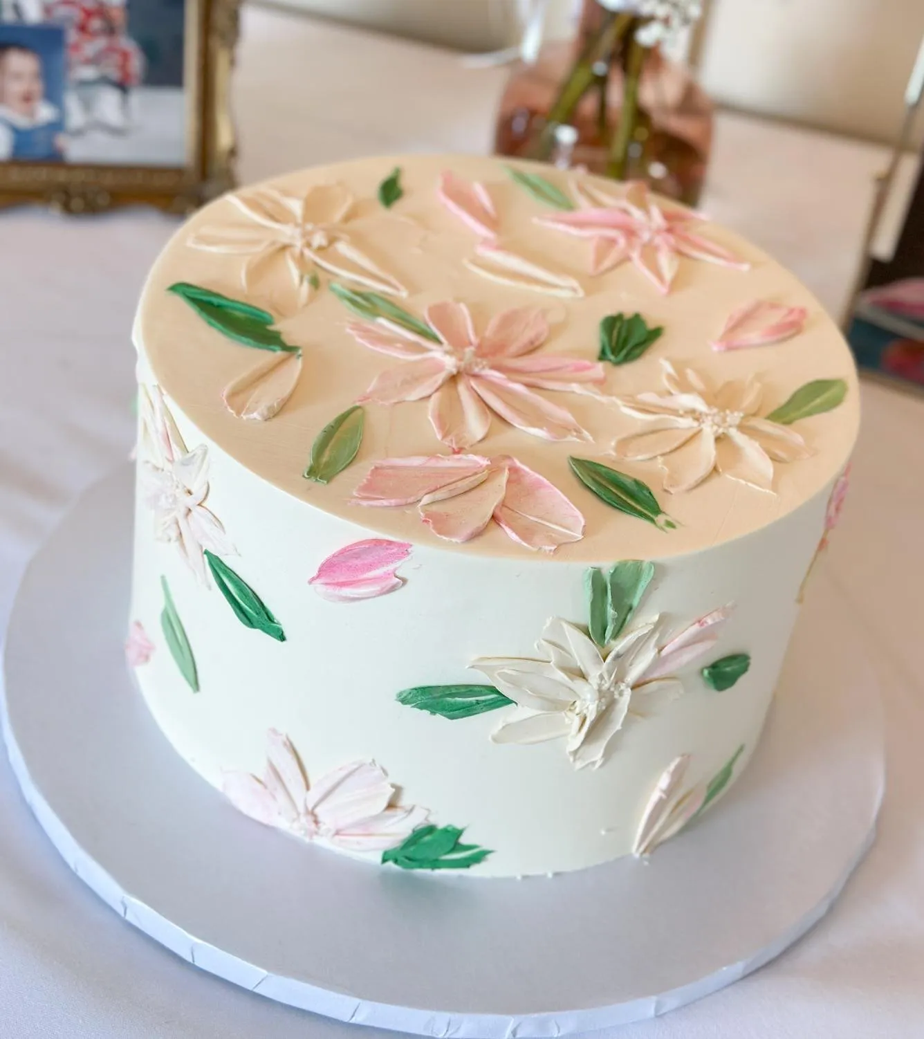 Custom baby shower cake by Cakes by Iz, photo 20