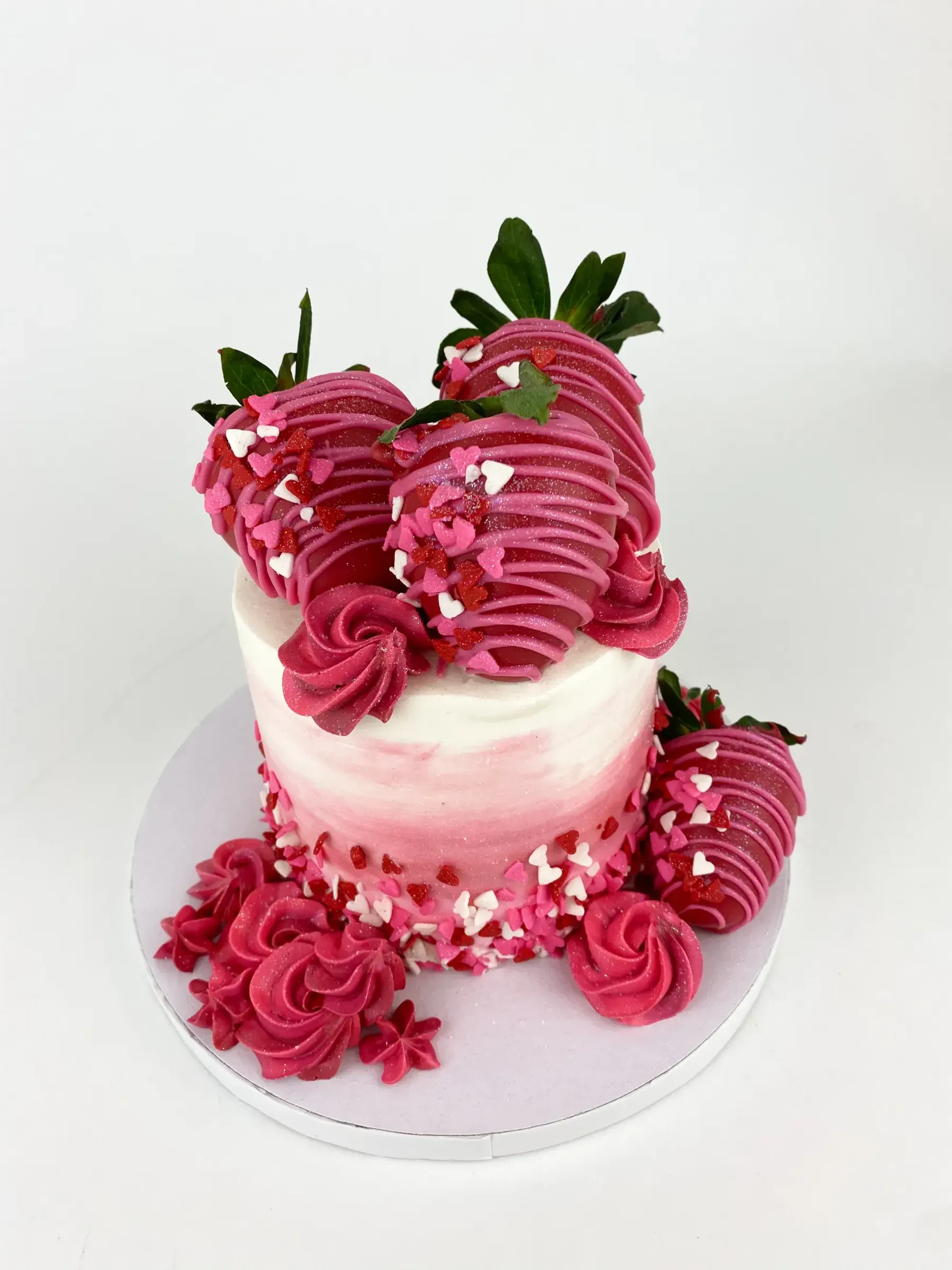 Holidays cake by Cakes by Iz, photo 2