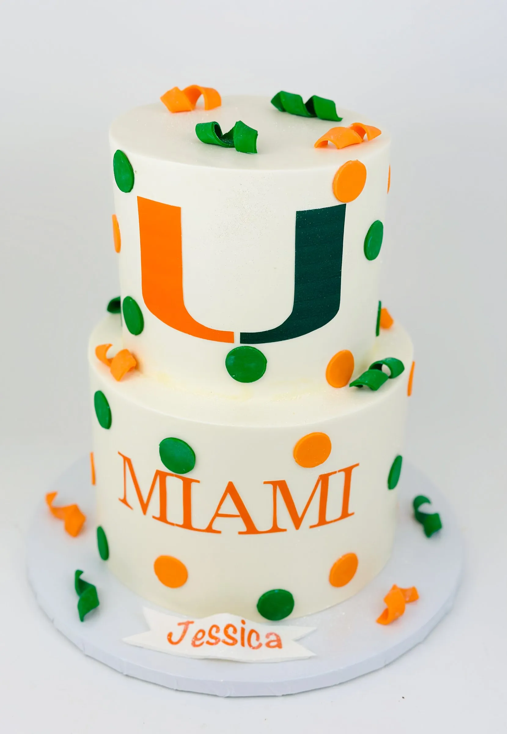 Graduations cake by Cakes by Iz