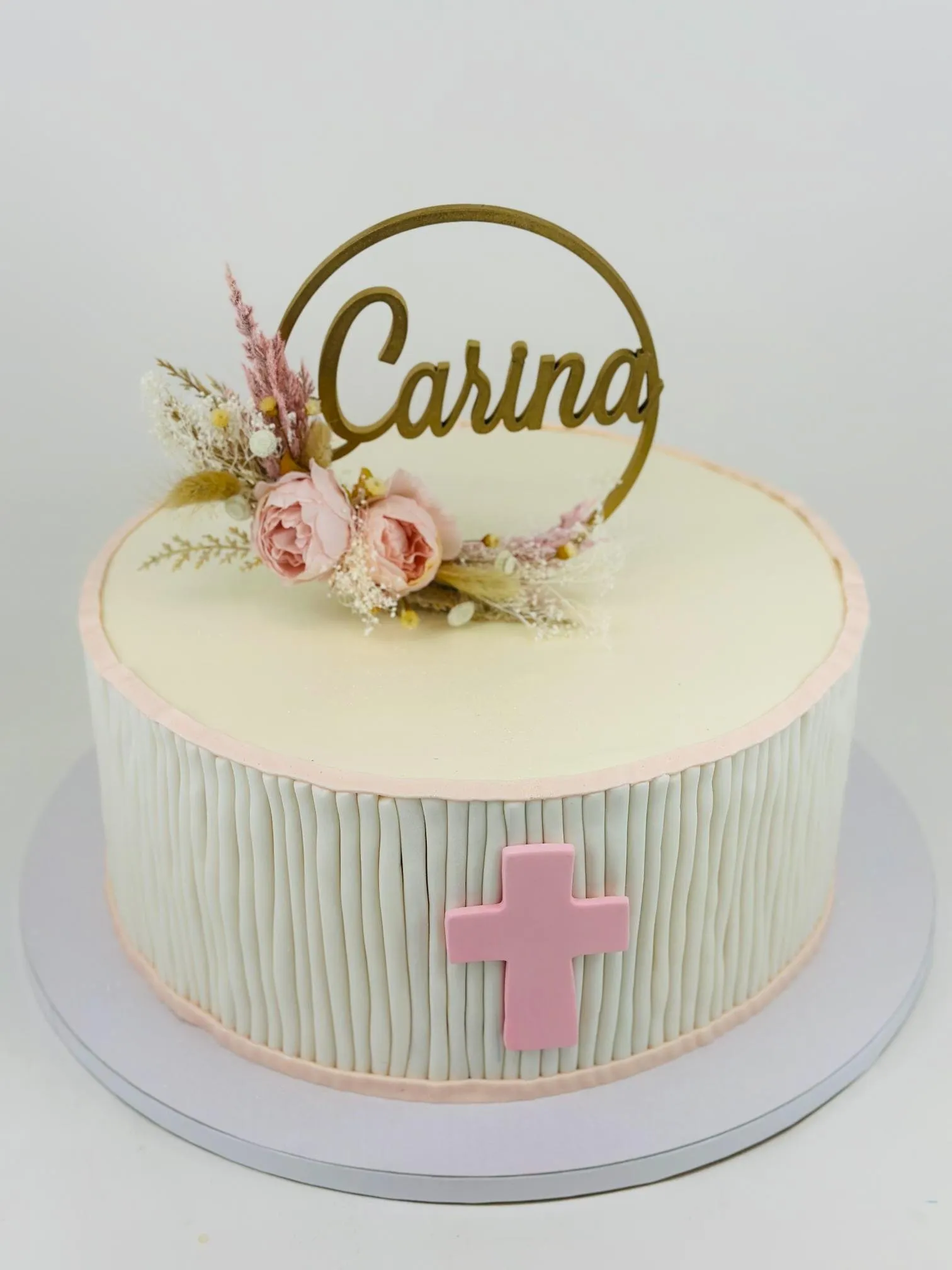 Custom communion cake by Cakes by Iz, photo 13