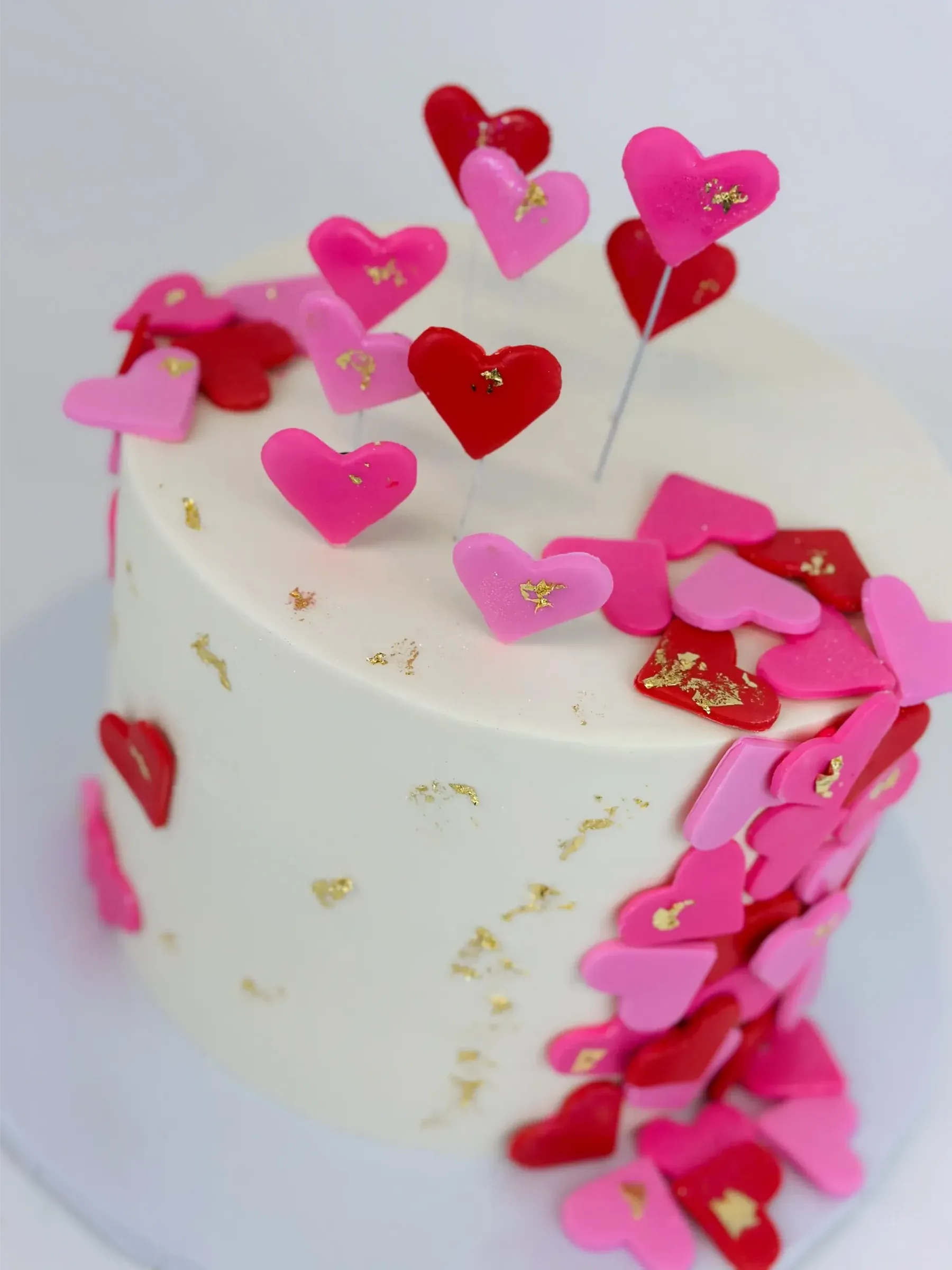 Holidays cake by Cakes by Iz, photo 3