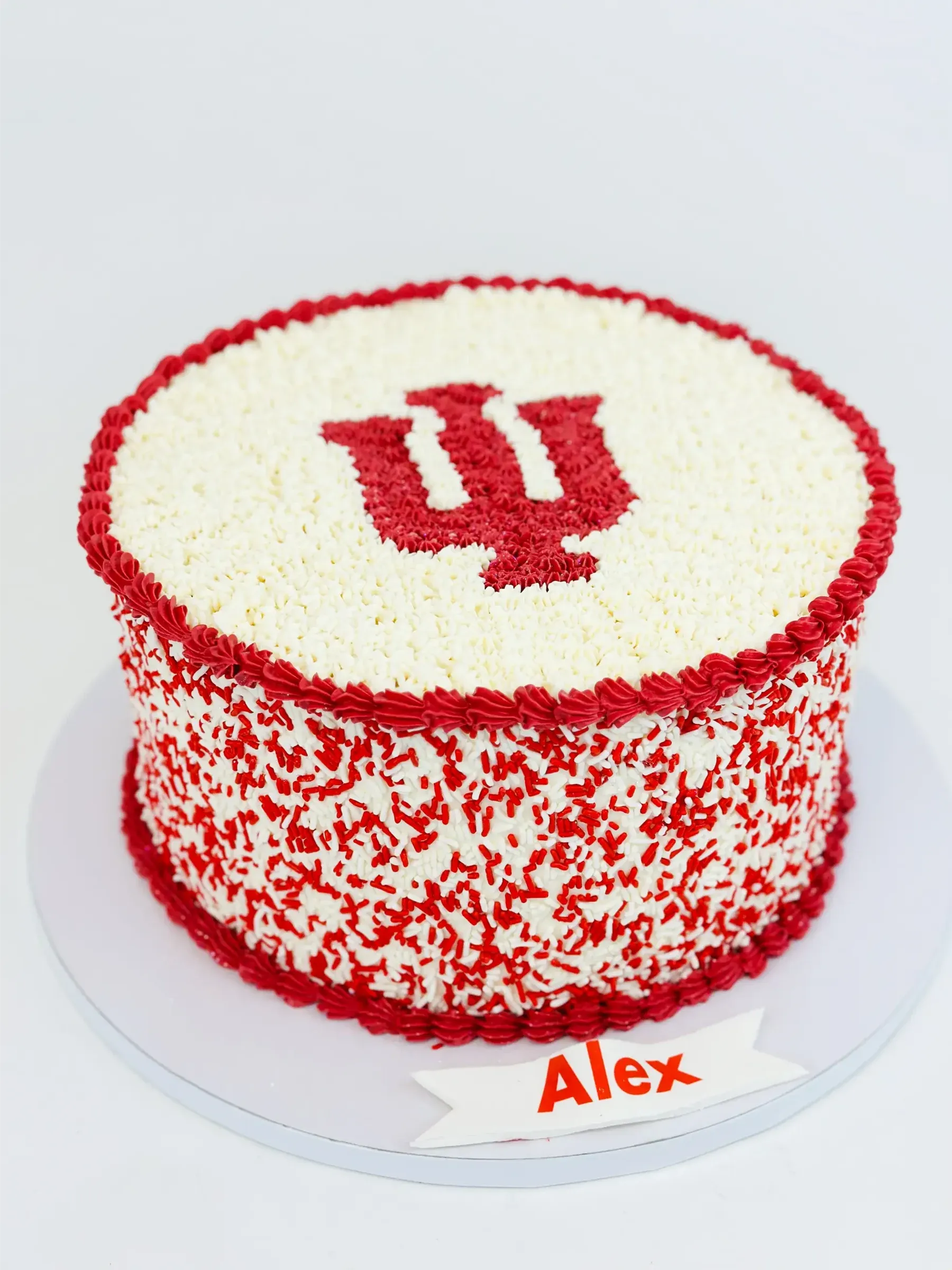 Custom graduation cake by Cakes by Iz, photo 3