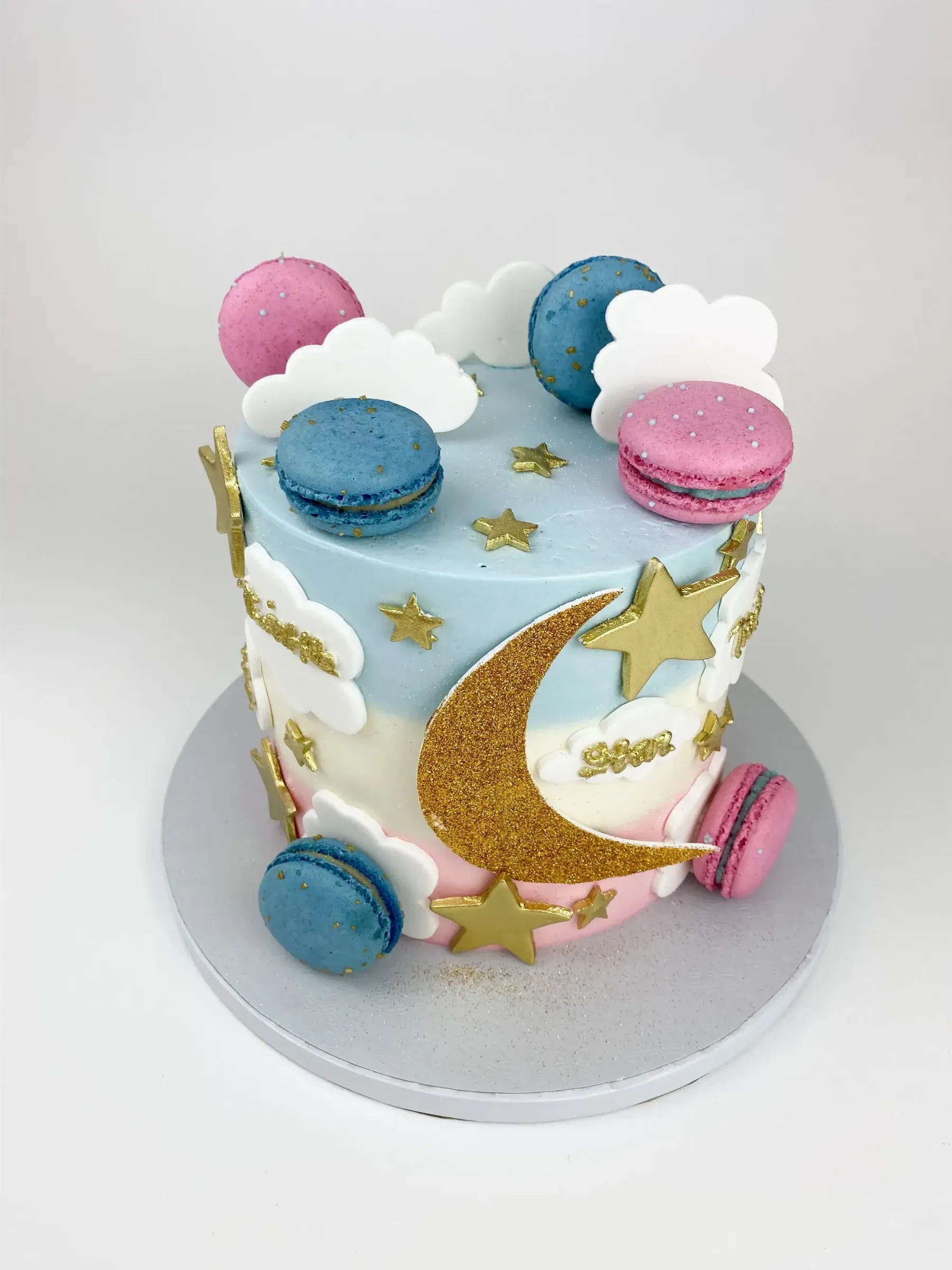 Gender Reveals cake by Cakes by Iz, photo 5
