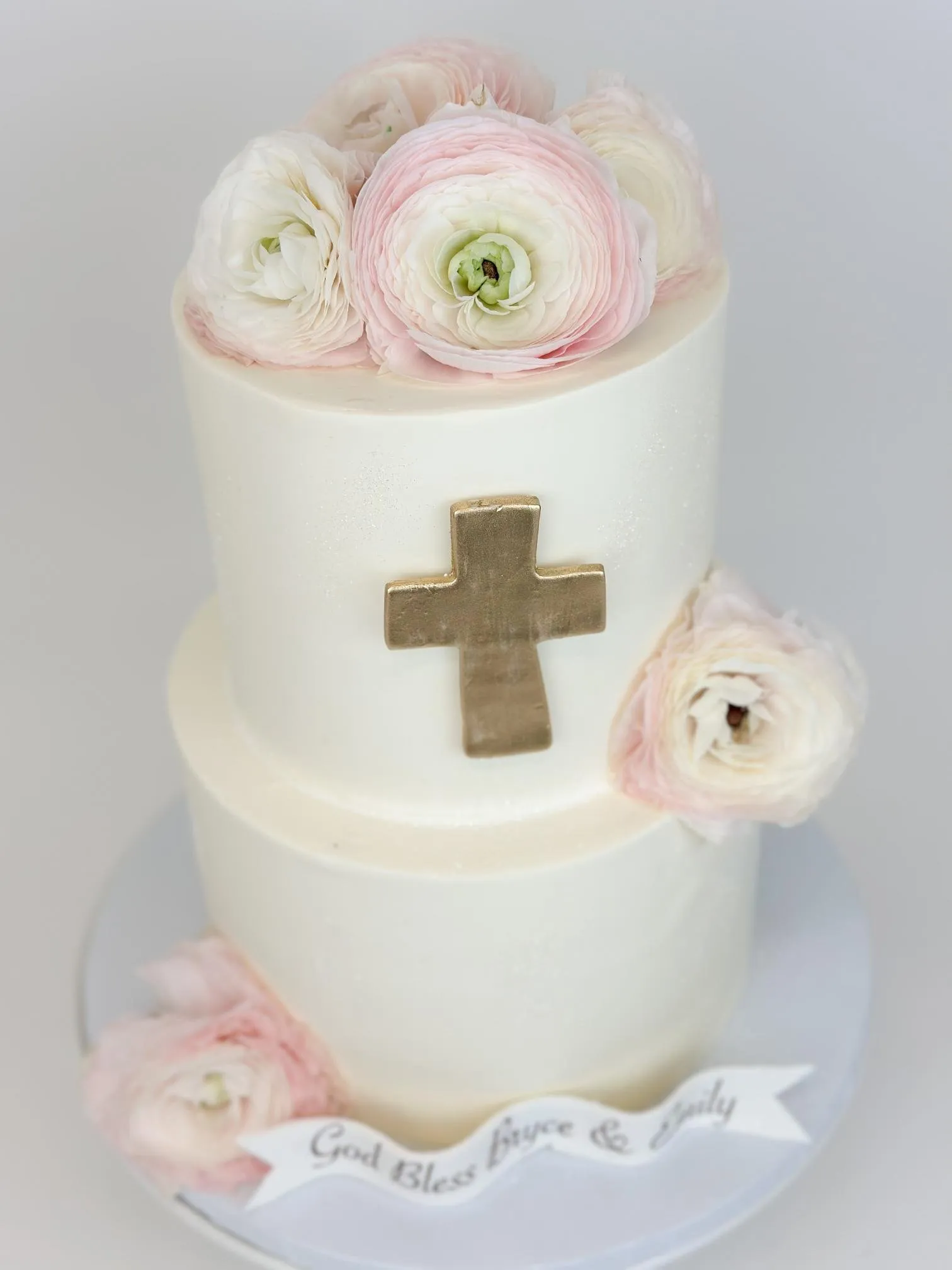 Custom communion cake by Cakes by Iz, photo 19
