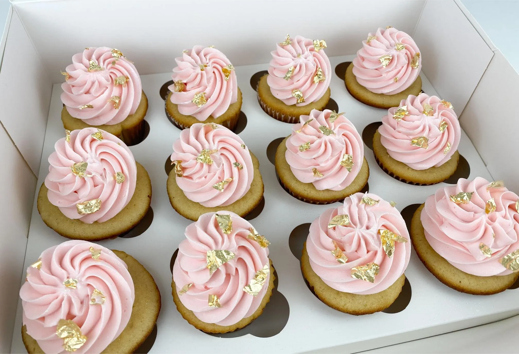Custom cupcakes by Cakes by Iz, photo 16