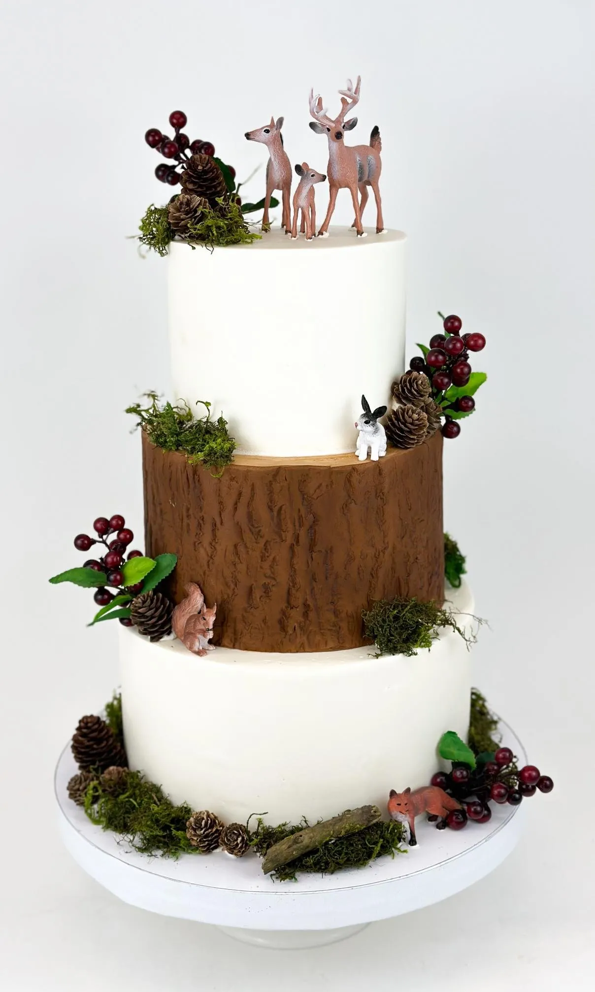Custom baby shower cake by Cakes by Iz, photo 23