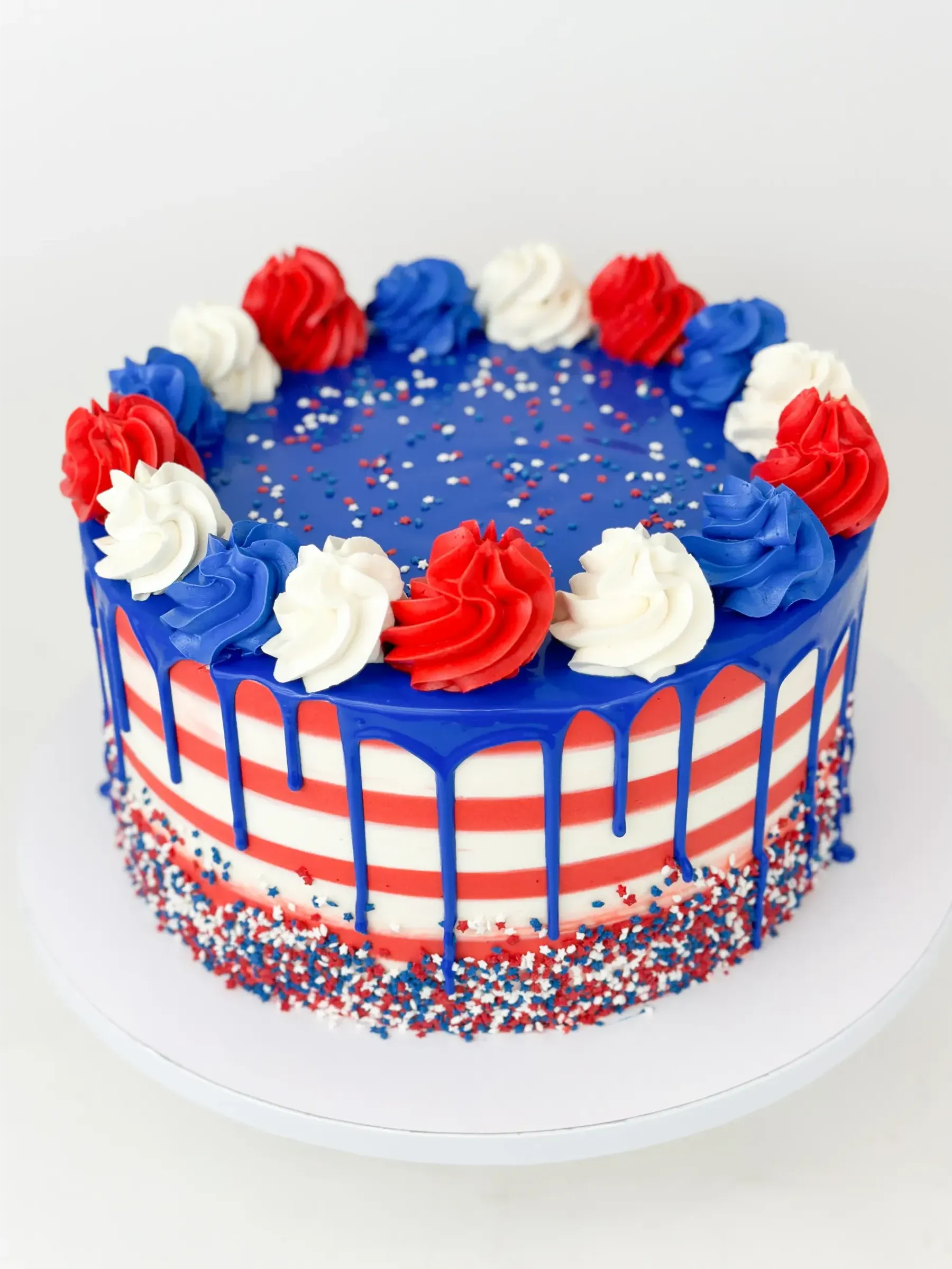 Holidays cake by Cakes by Iz, photo 7