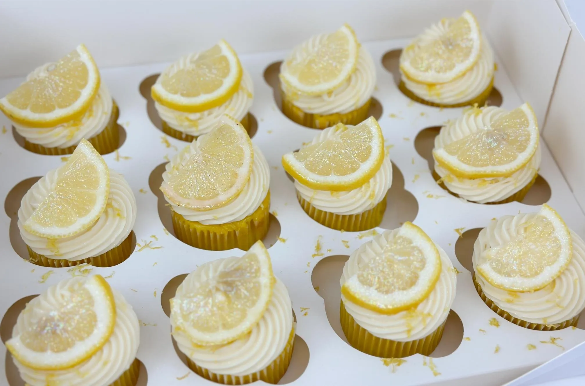 Custom cupcakes by Cakes by Iz, photo 20