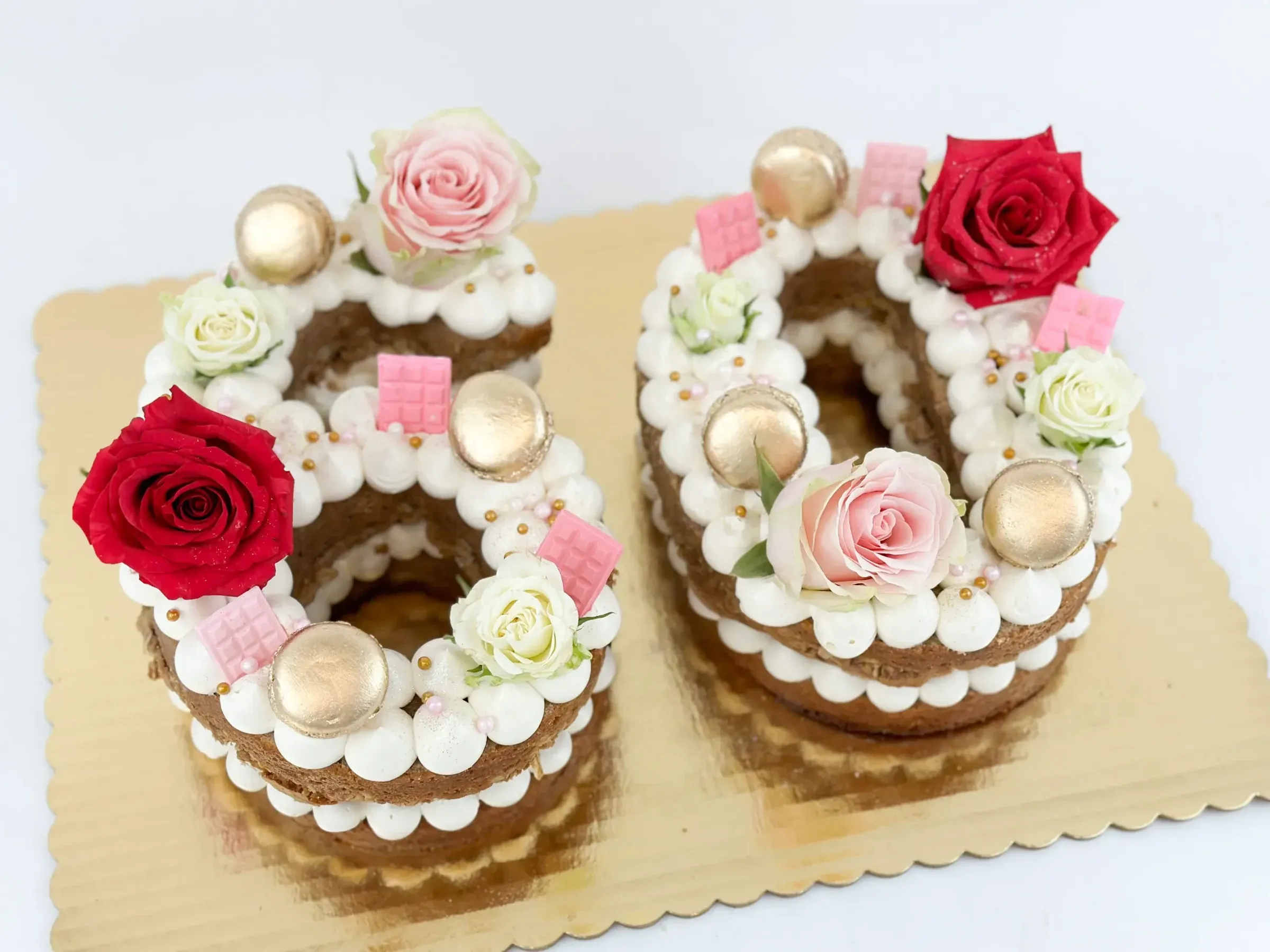 Anniversaries cake by Cakes by Iz, photo 1