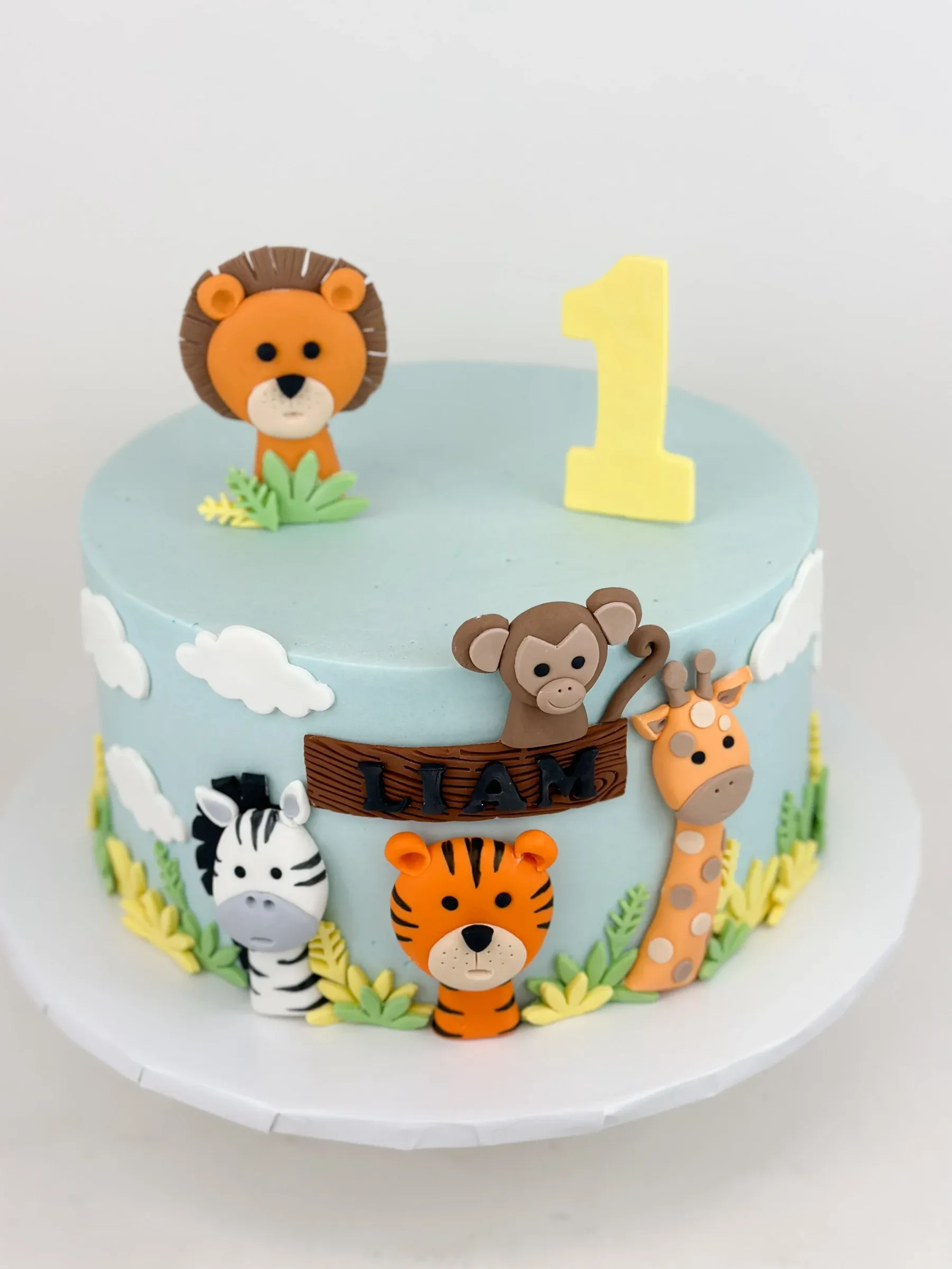 Custom cake by Cakes by Iz