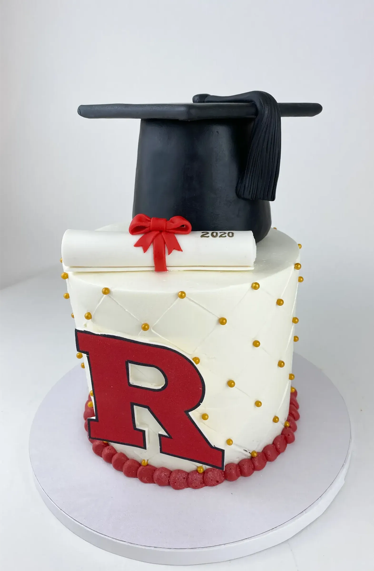 Custom graduation cake by Cakes by Iz, photo 9