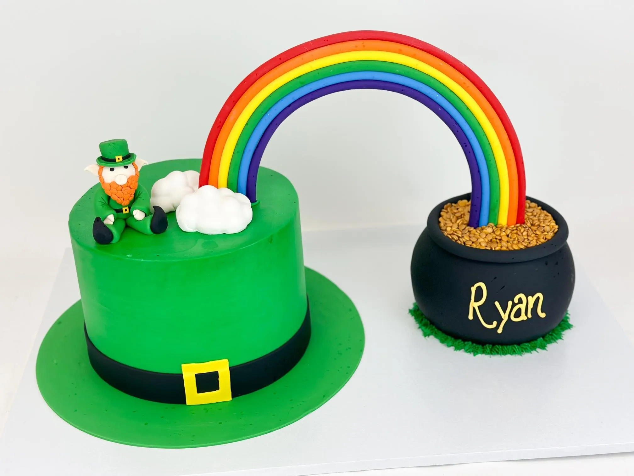 1st Birthdays cake by Cakes by Iz