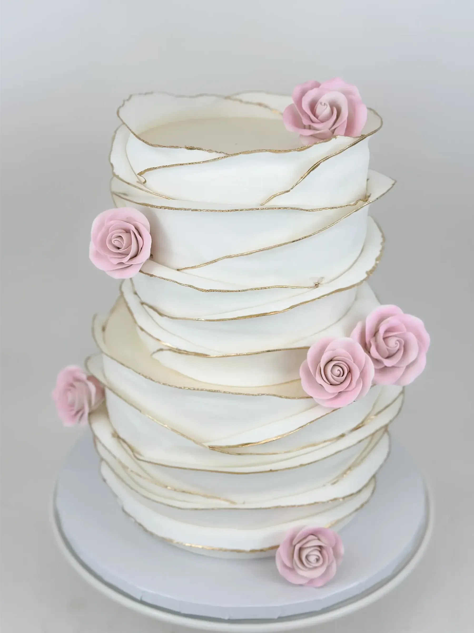 Custom bridal shower cake by Cakes by Iz, photo 13