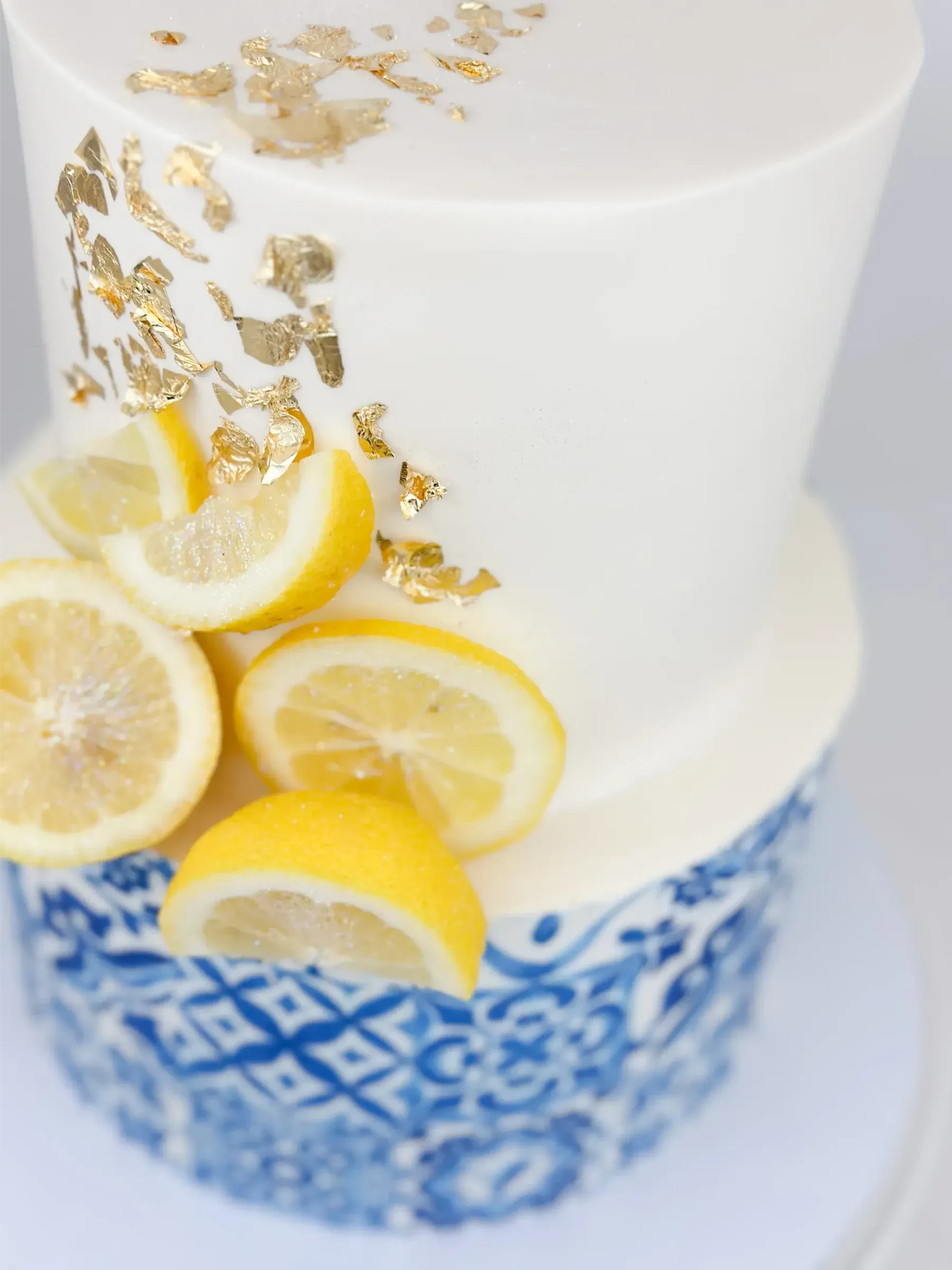Custom bridal shower cake by Cakes by Iz, photo 21
