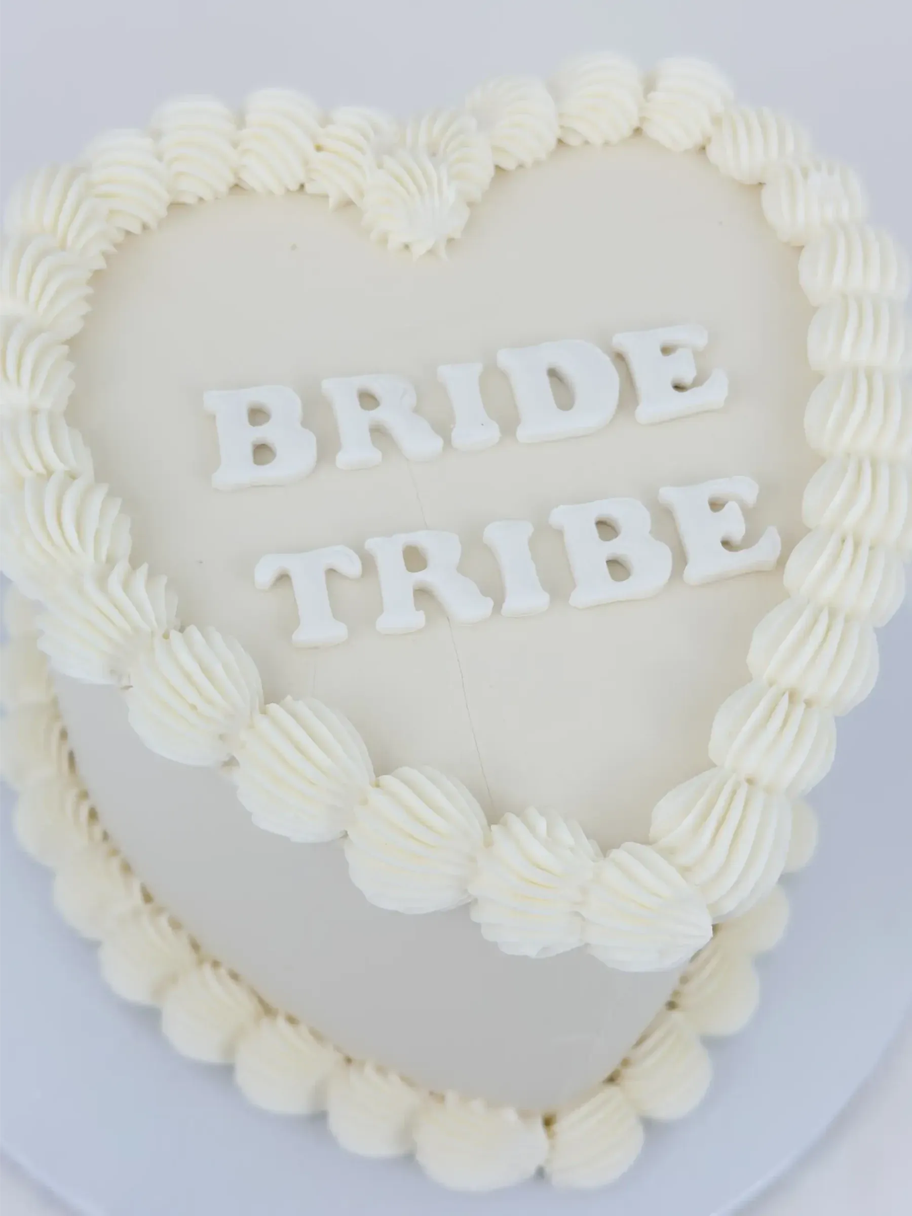 Custom bridal shower cake by Cakes by Iz, photo 7