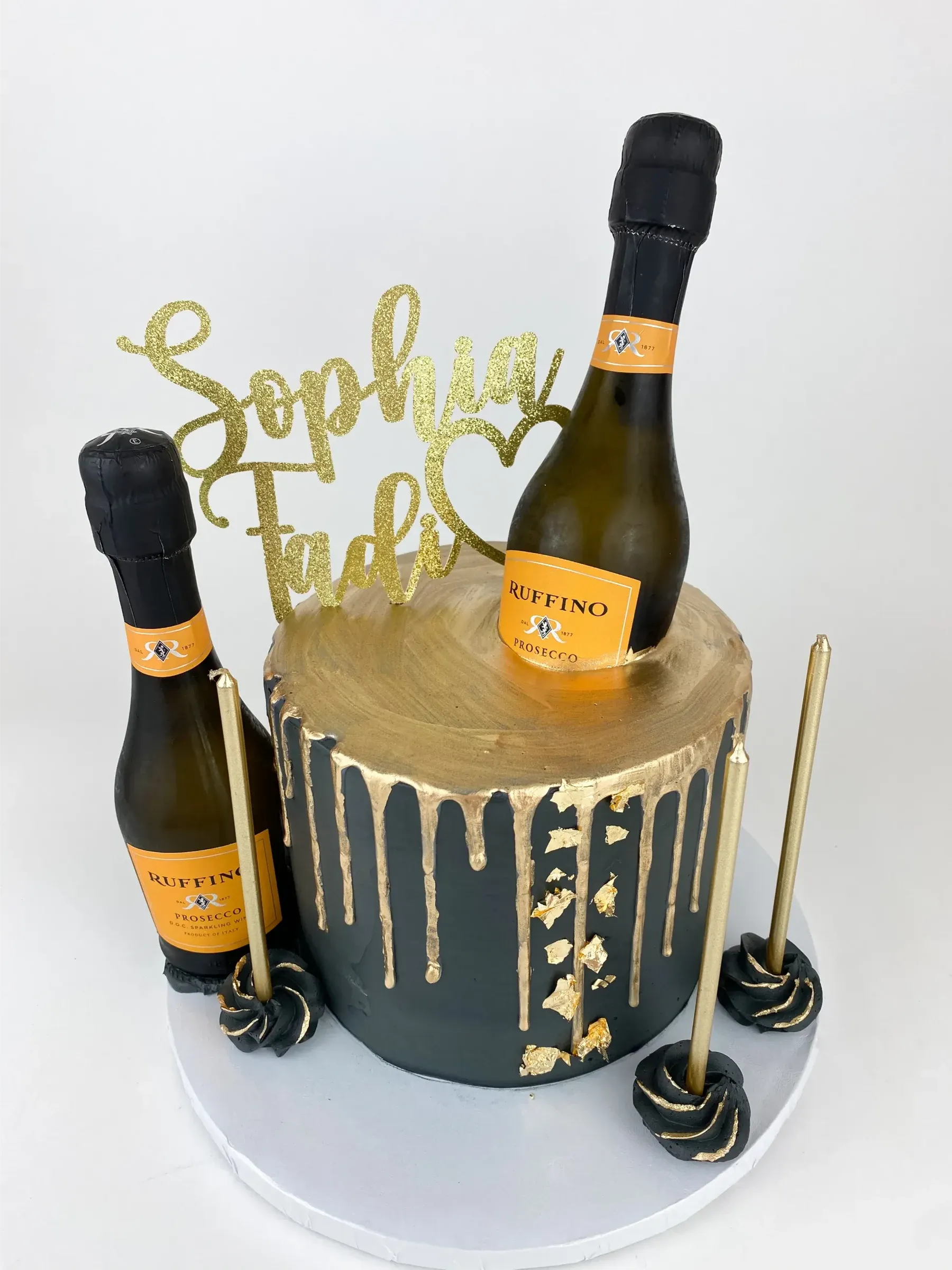 Anniversaries cake by Cakes by Iz, photo 5