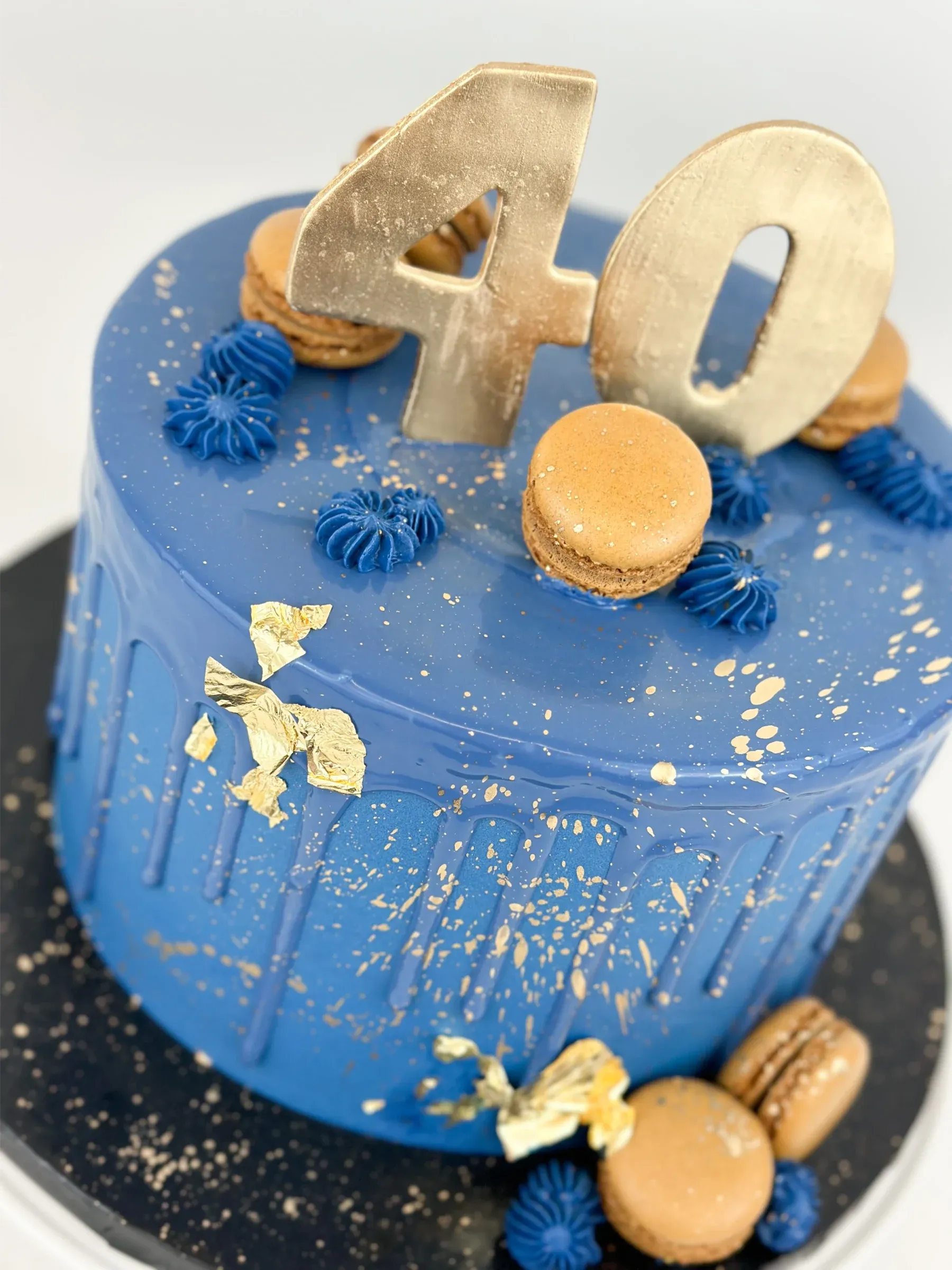 Custom cake by Cakes by Iz