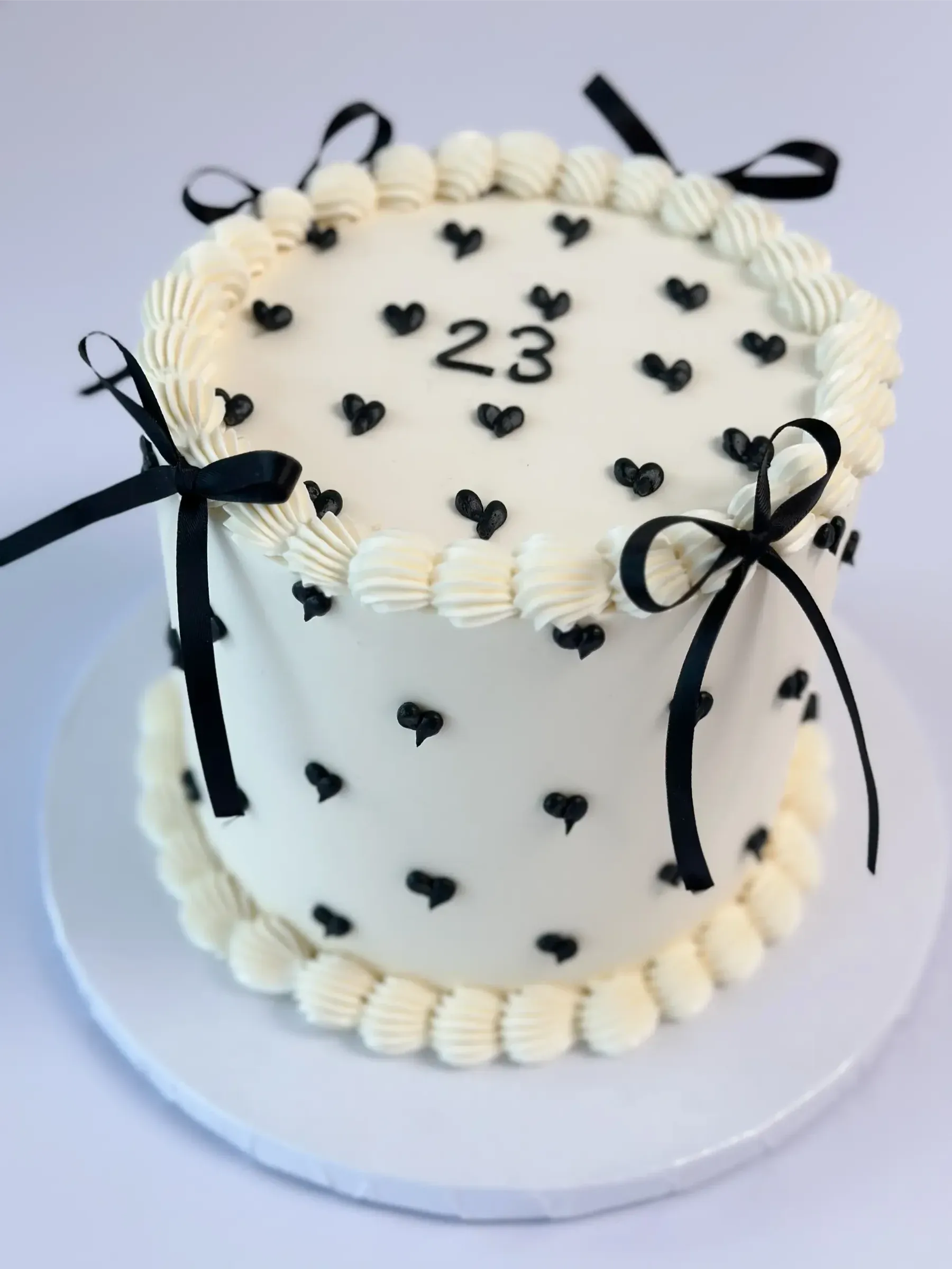 Custom birthday cake by Cakes by Iz, photo 6