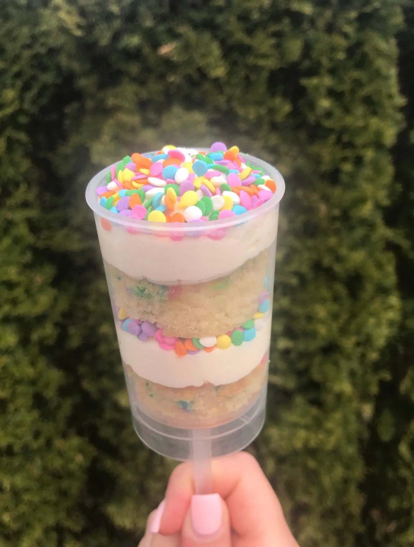 Cake push pops by Cakes by Iz, photo 3
