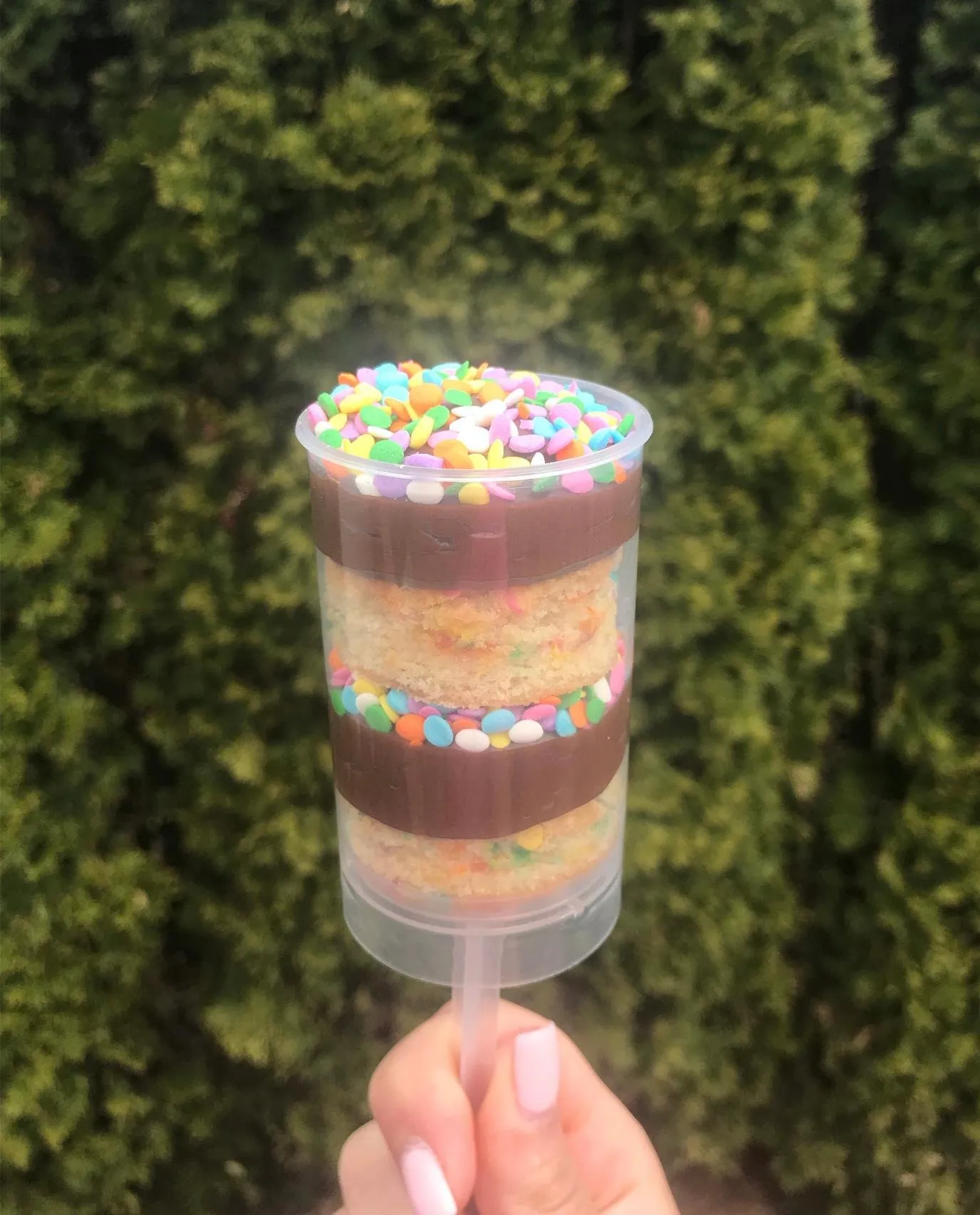 Cake push pops by Cakes by Iz, photo 5