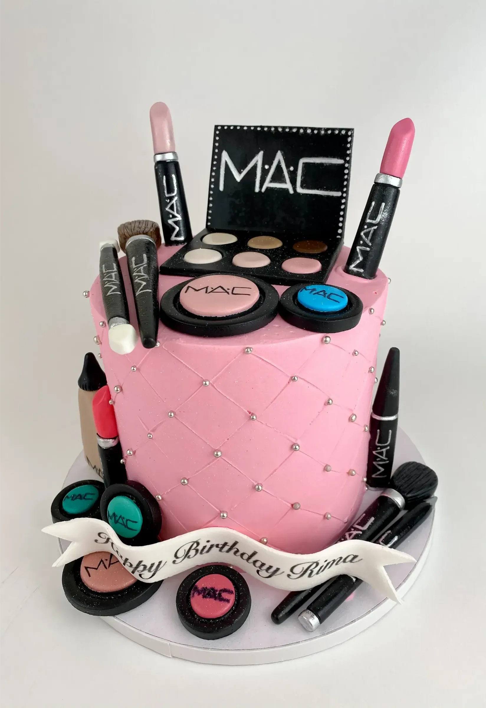 Custom birthday cake by Cakes by Iz, photo 10