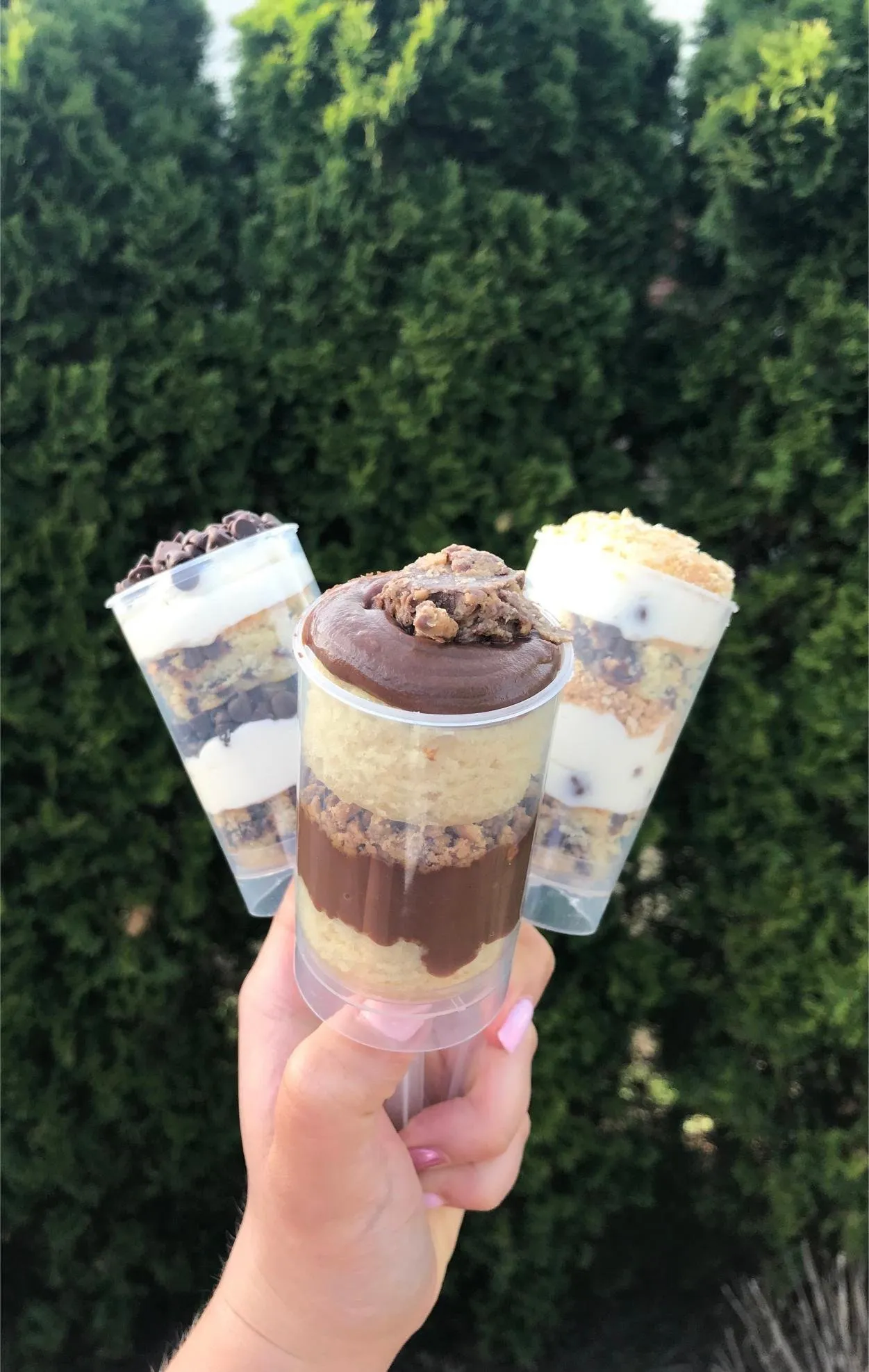 Cake push pops by Cakes by Iz, photo 6