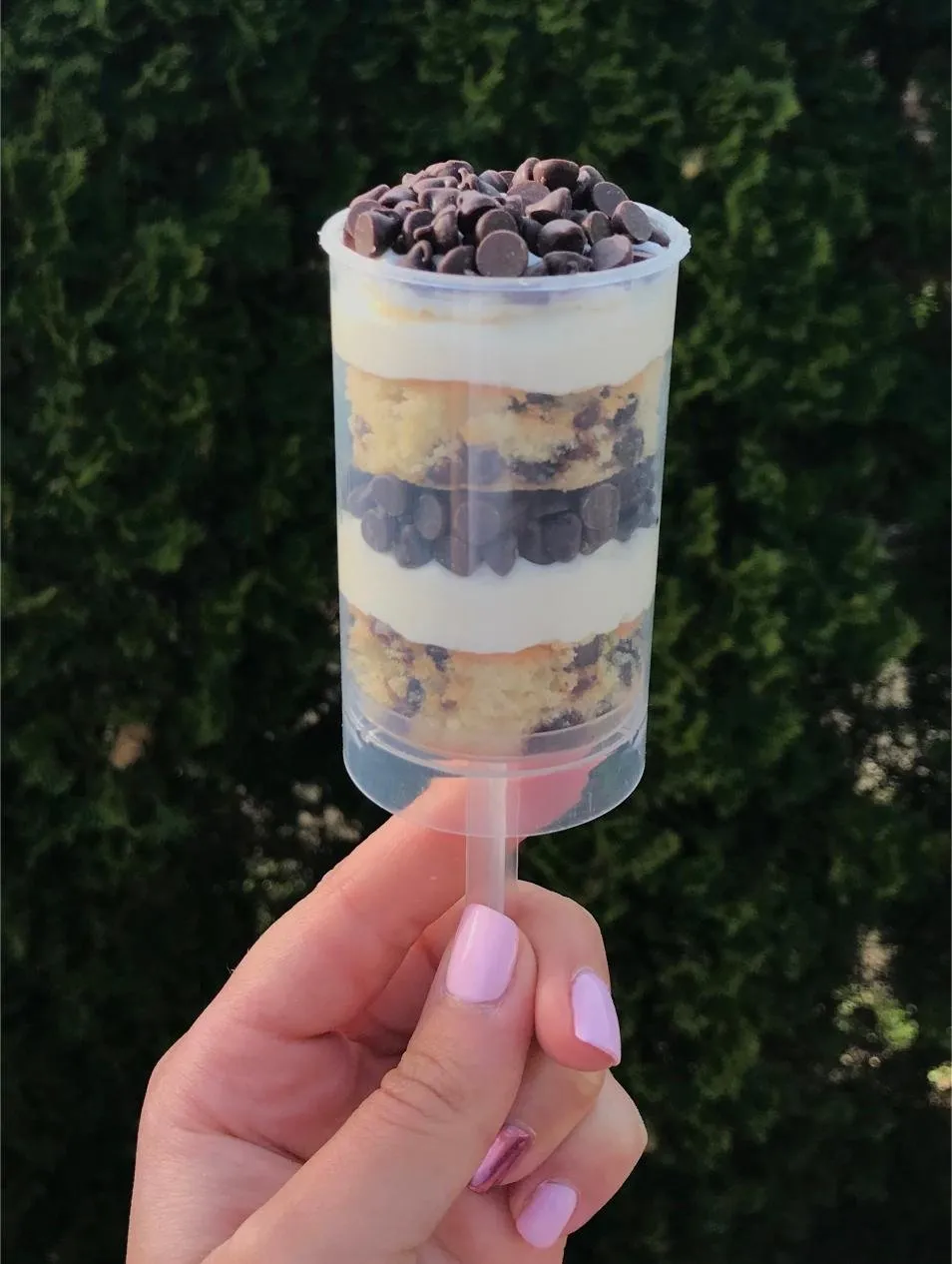 Cake push pops by Cakes by Iz, photo 7