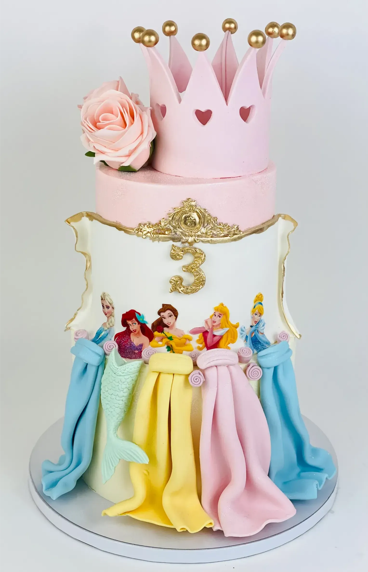 Custom birthday cake by Cakes by Iz, photo 22