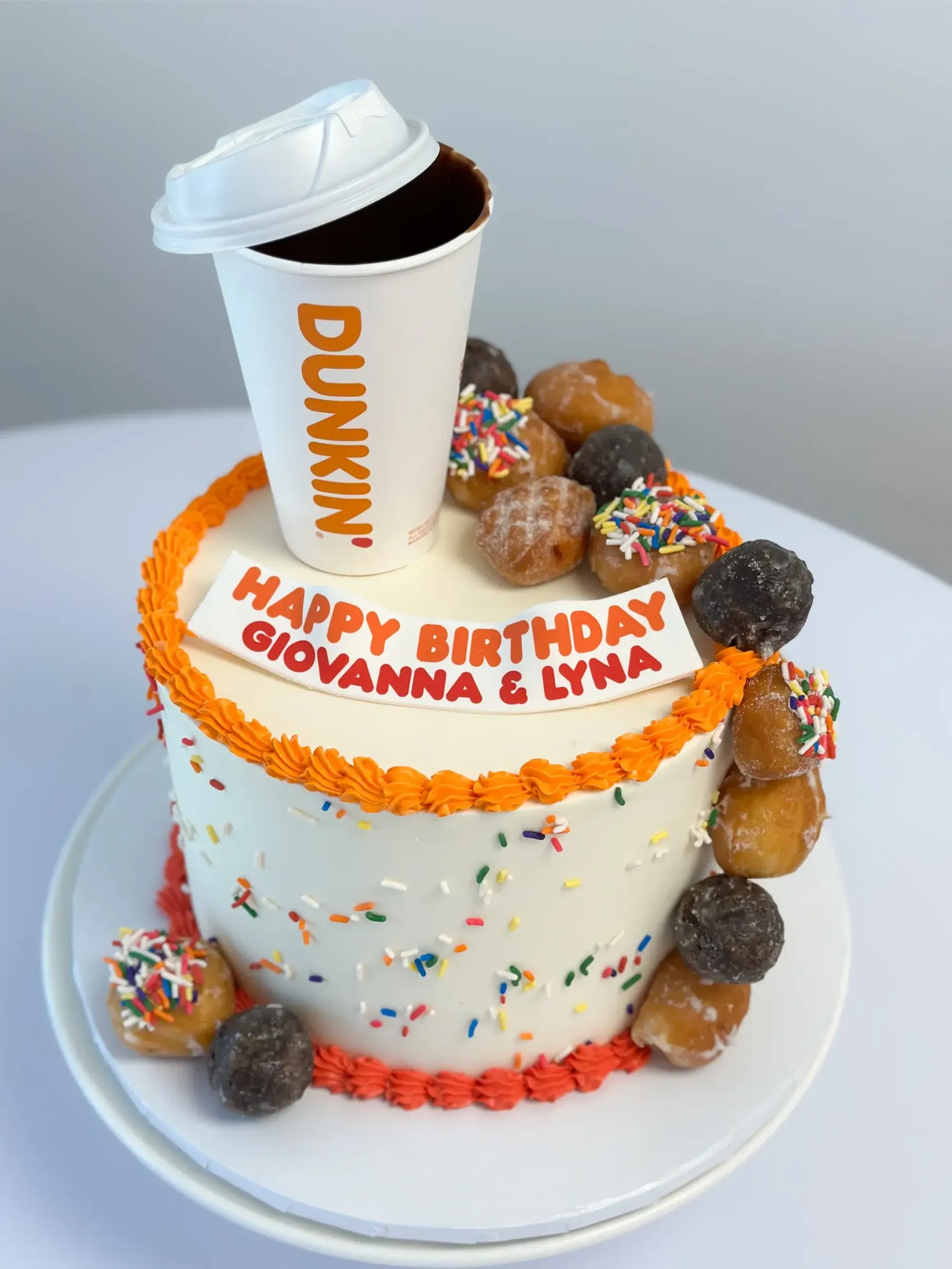 Custom birthday cake by Cakes by Iz, photo 20