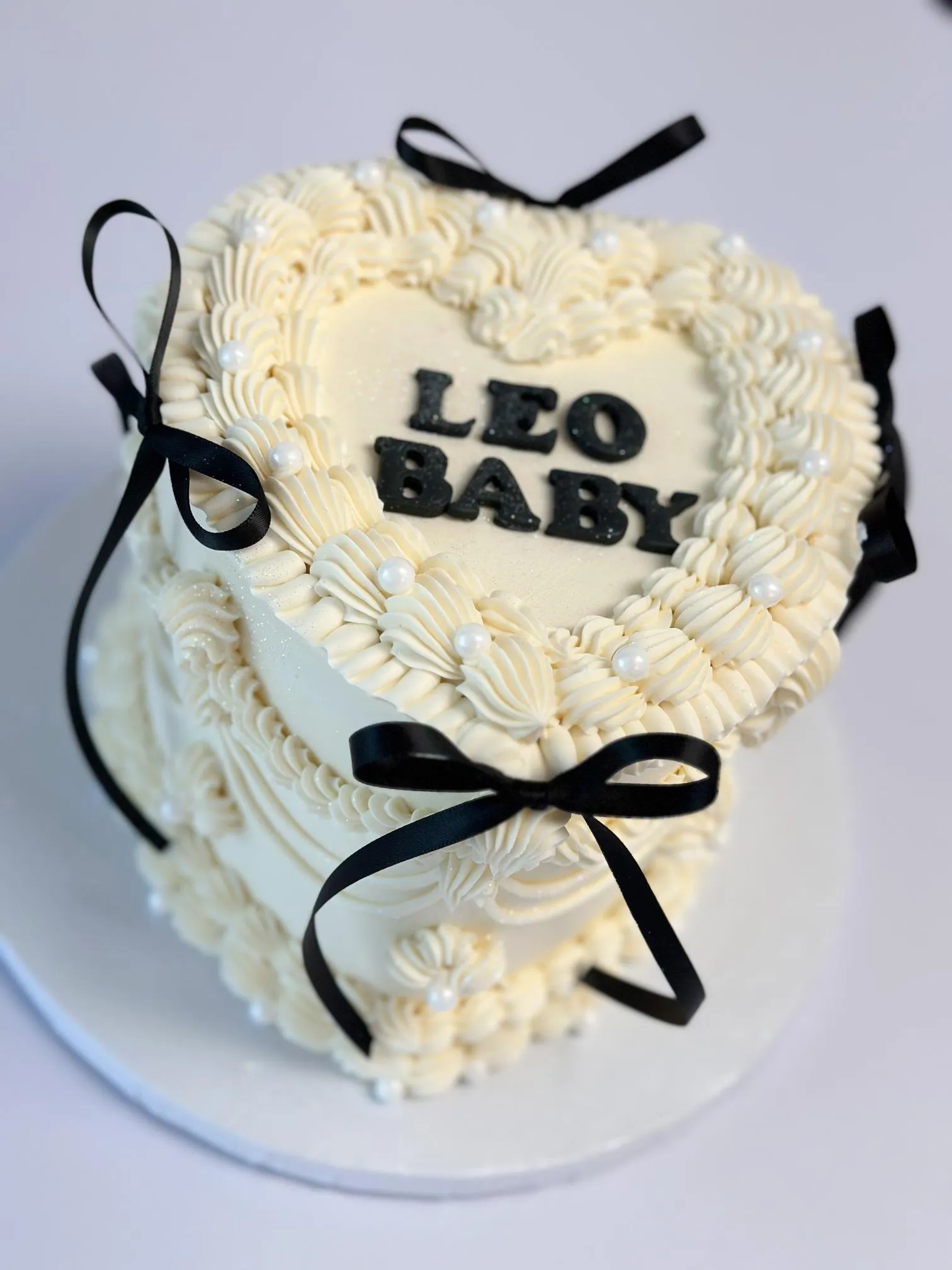 Heart Cakes cake by Cakes by Iz, photo 4
