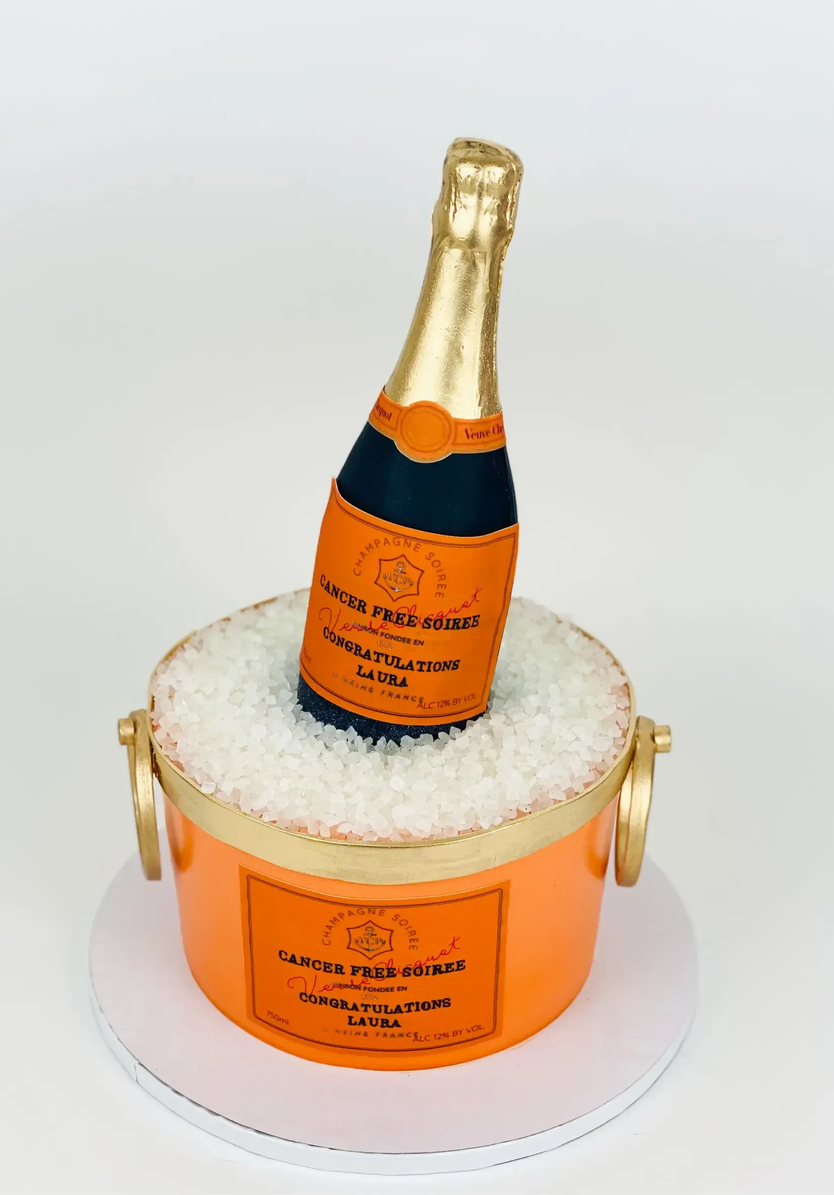 Custom birthday cake by Cakes by Iz, photo 7
