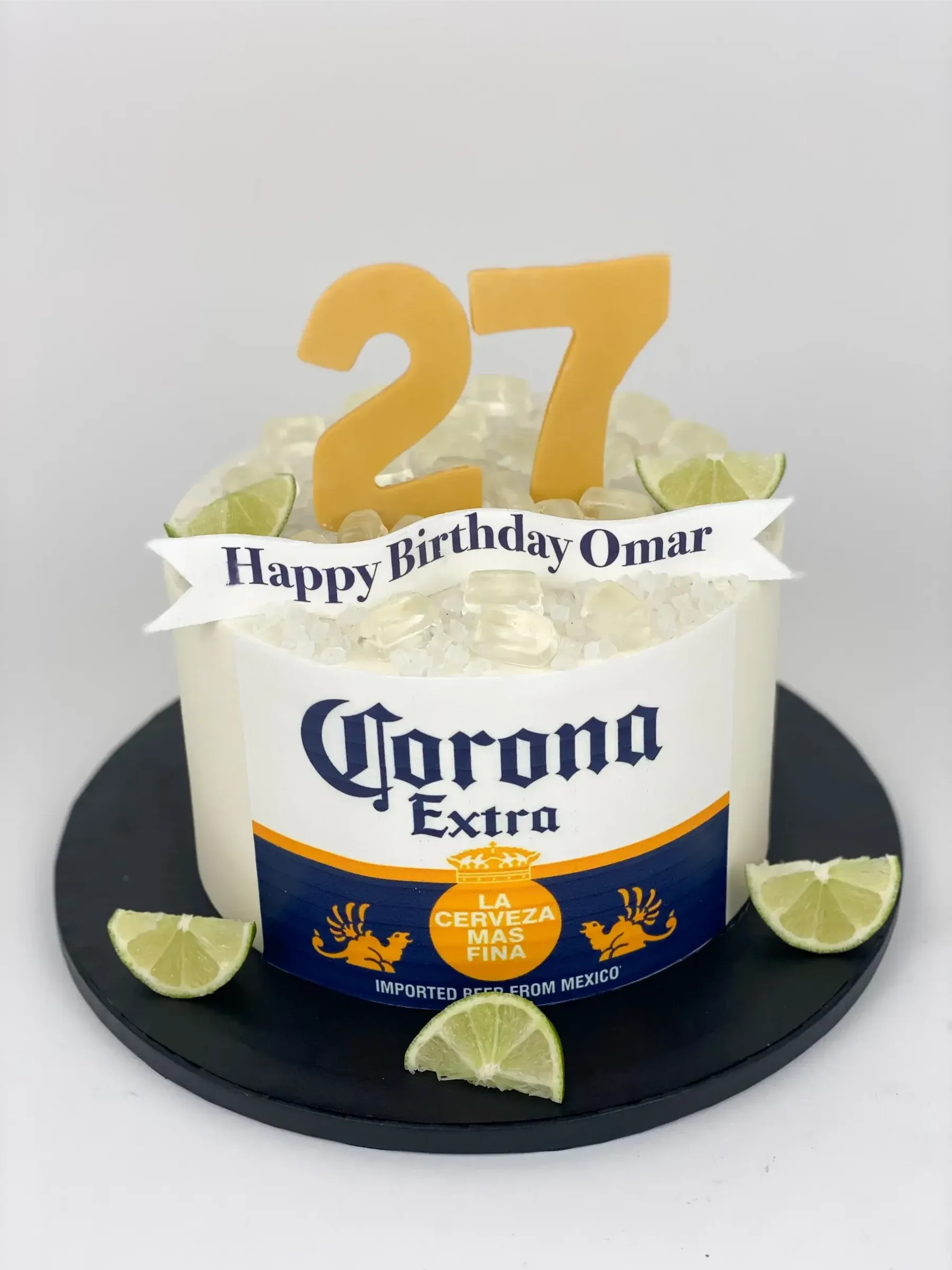 Custom birthday cake by Cakes by Iz, photo 14