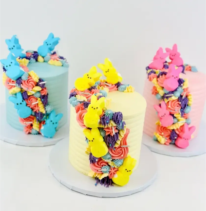 Holidays cake by Cakes by Iz, photo 5