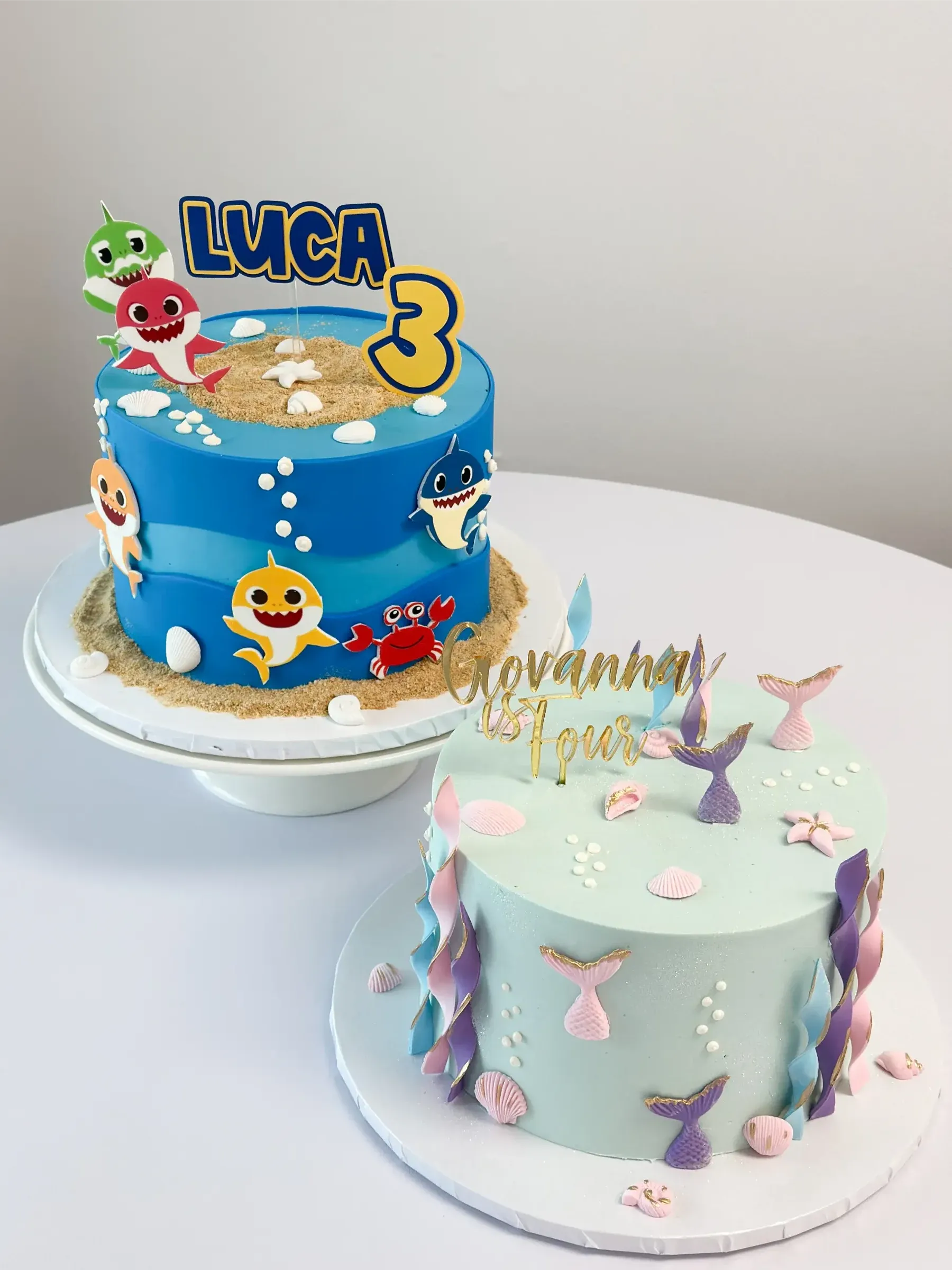 Custom birthday cake by Cakes by Iz, photo 8